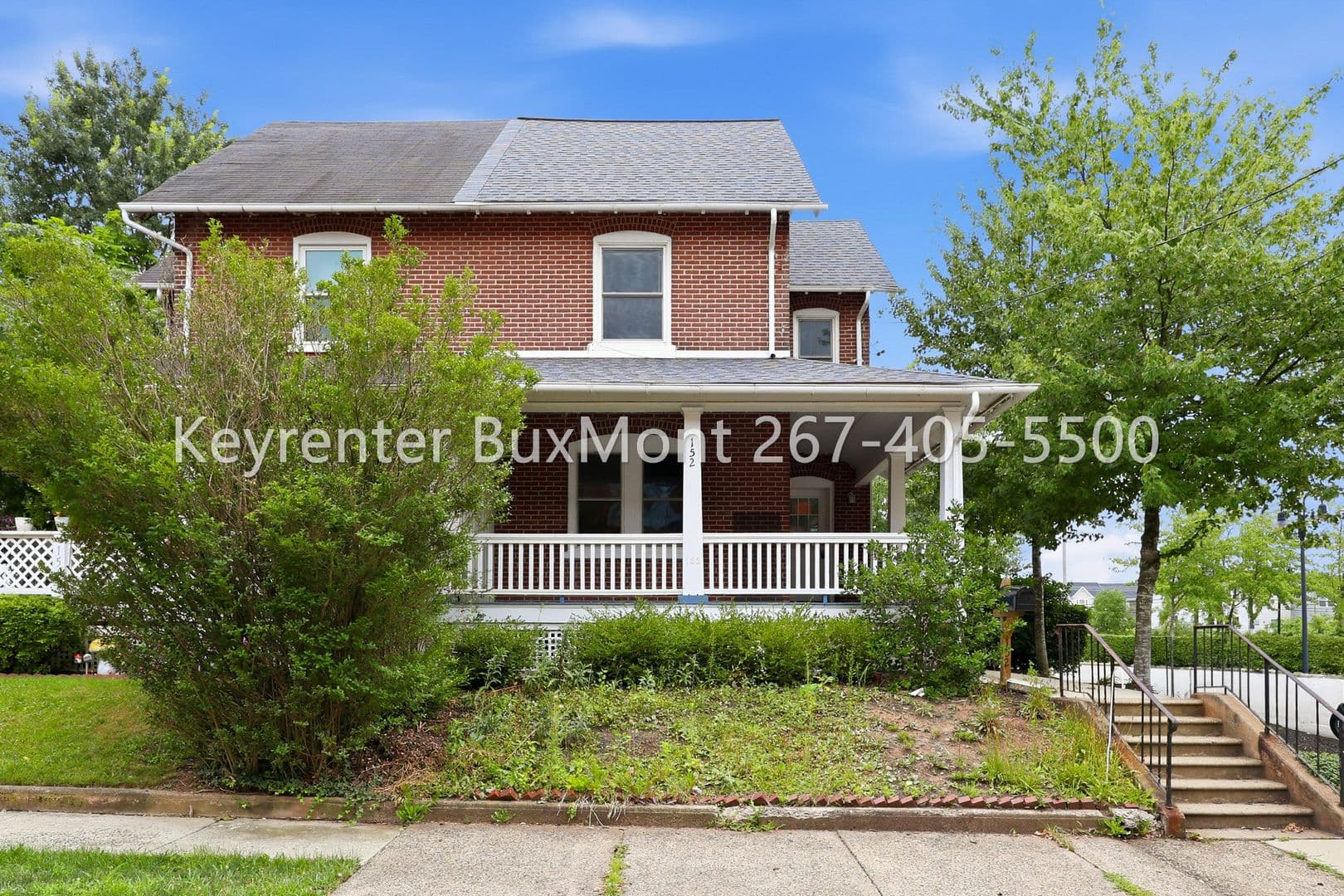 Lansdale House: 152 Prospect Ave