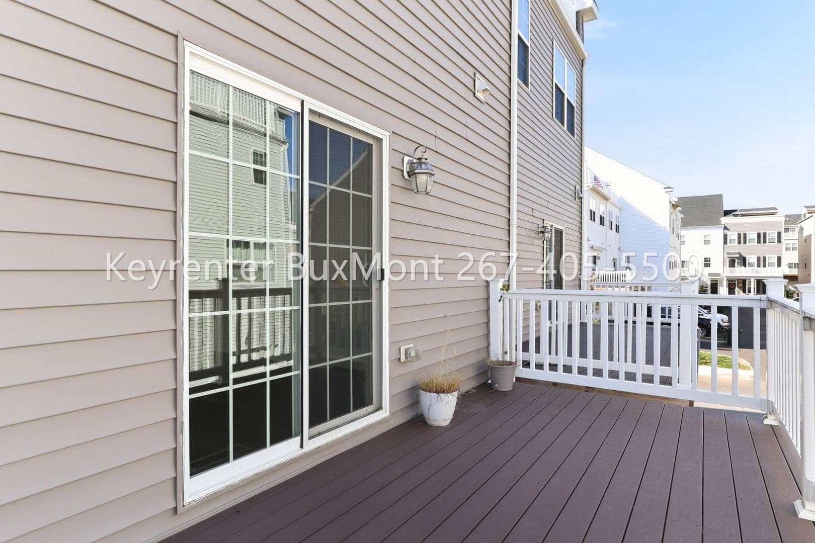 Bensalem House: 119 Waterside Mews