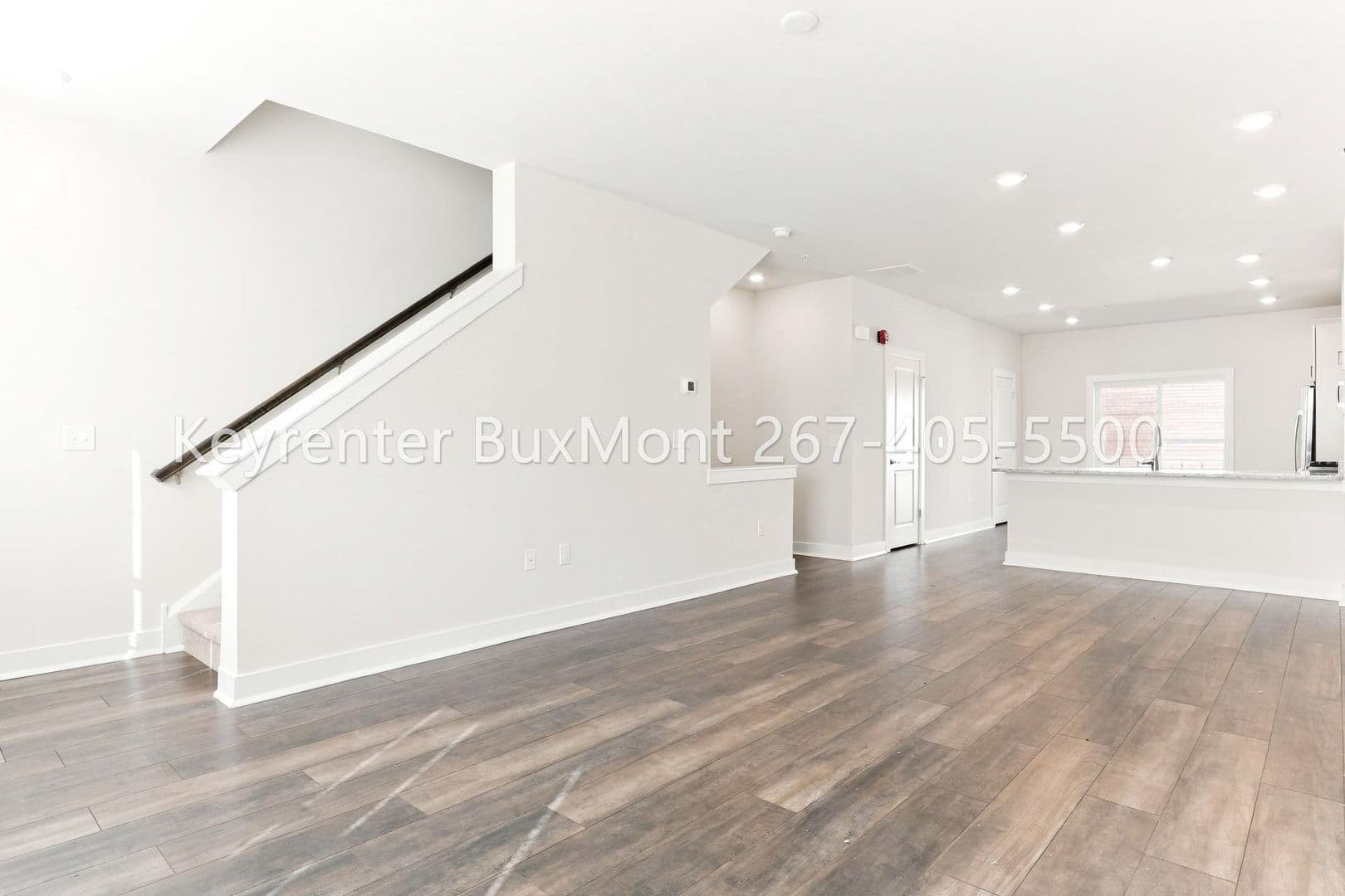 Bensalem House: 119 Waterside Mews
