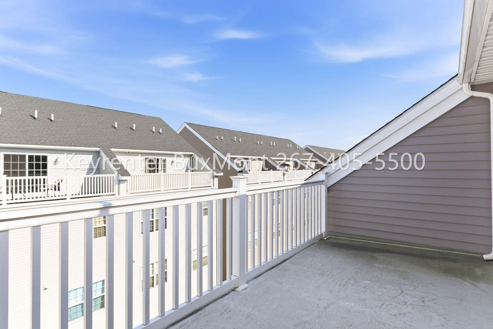 Bensalem House: 119 Waterside Mews