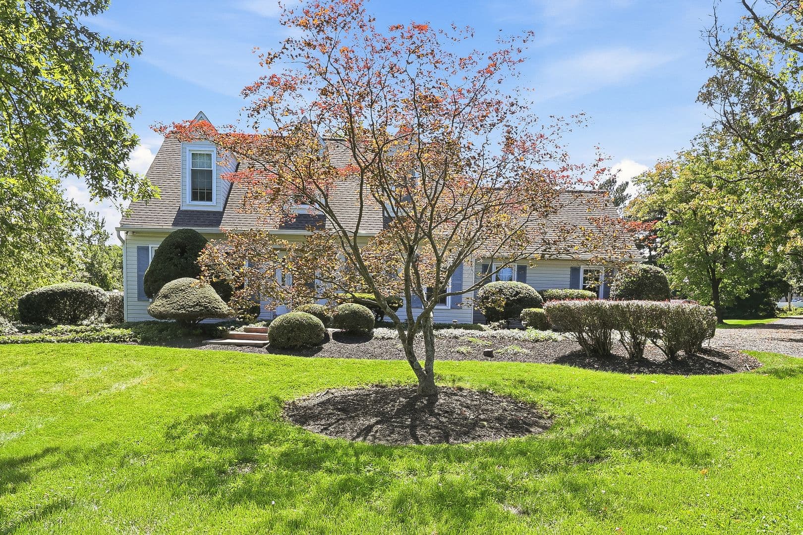 Jamison House: 2263 Almshouse Rd