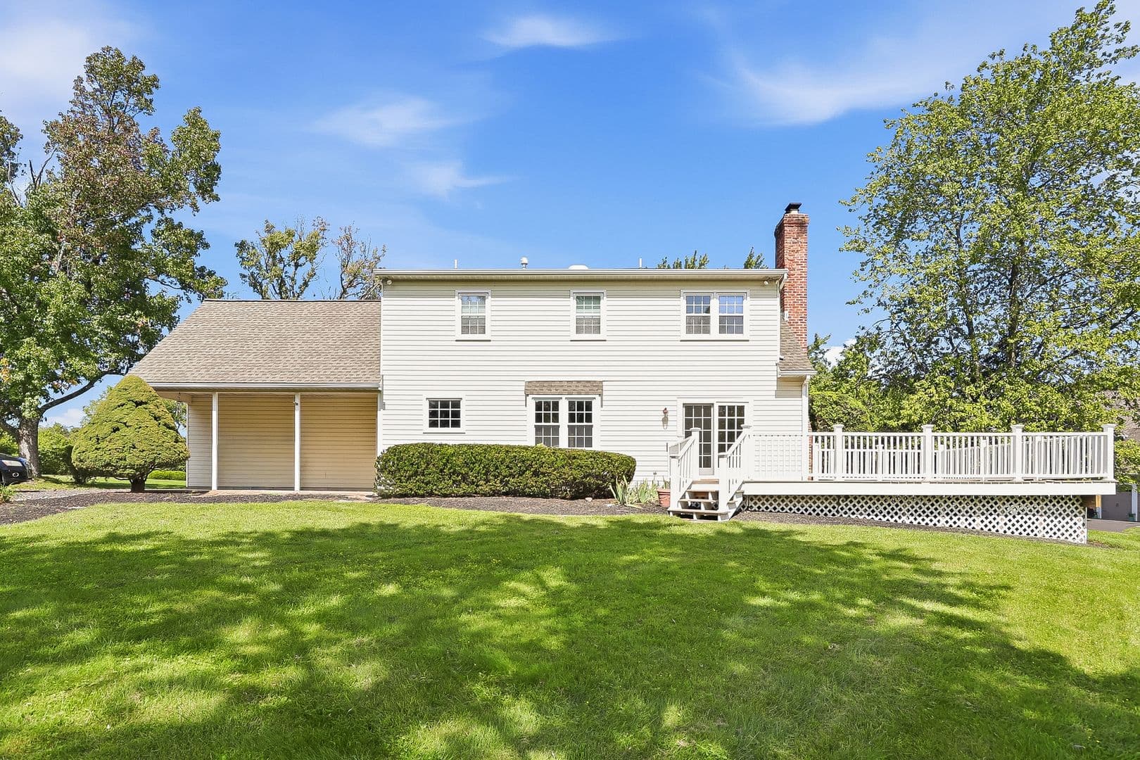Jamison House: 2263 Almshouse Rd