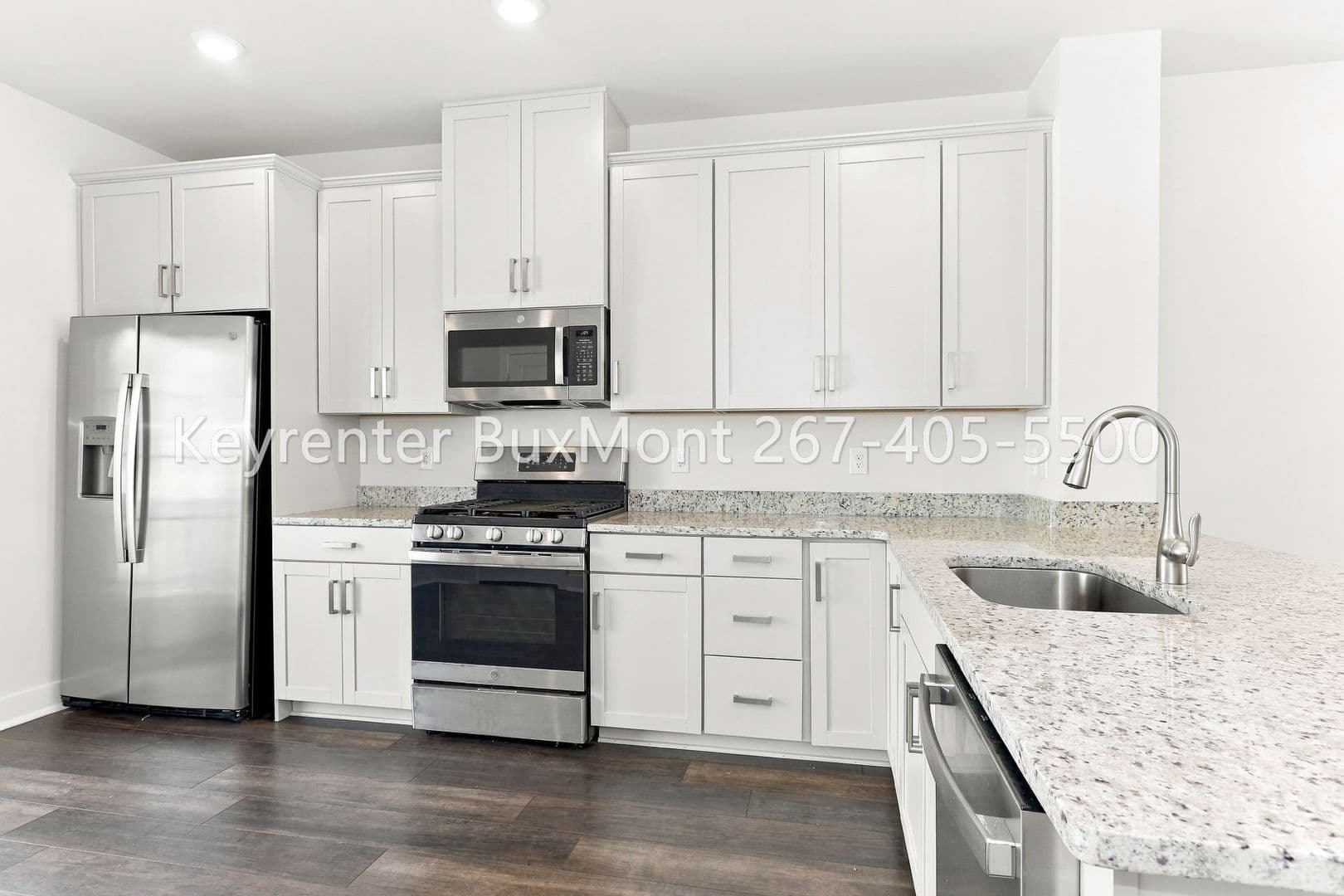 Bensalem House: 119 Waterside Mews