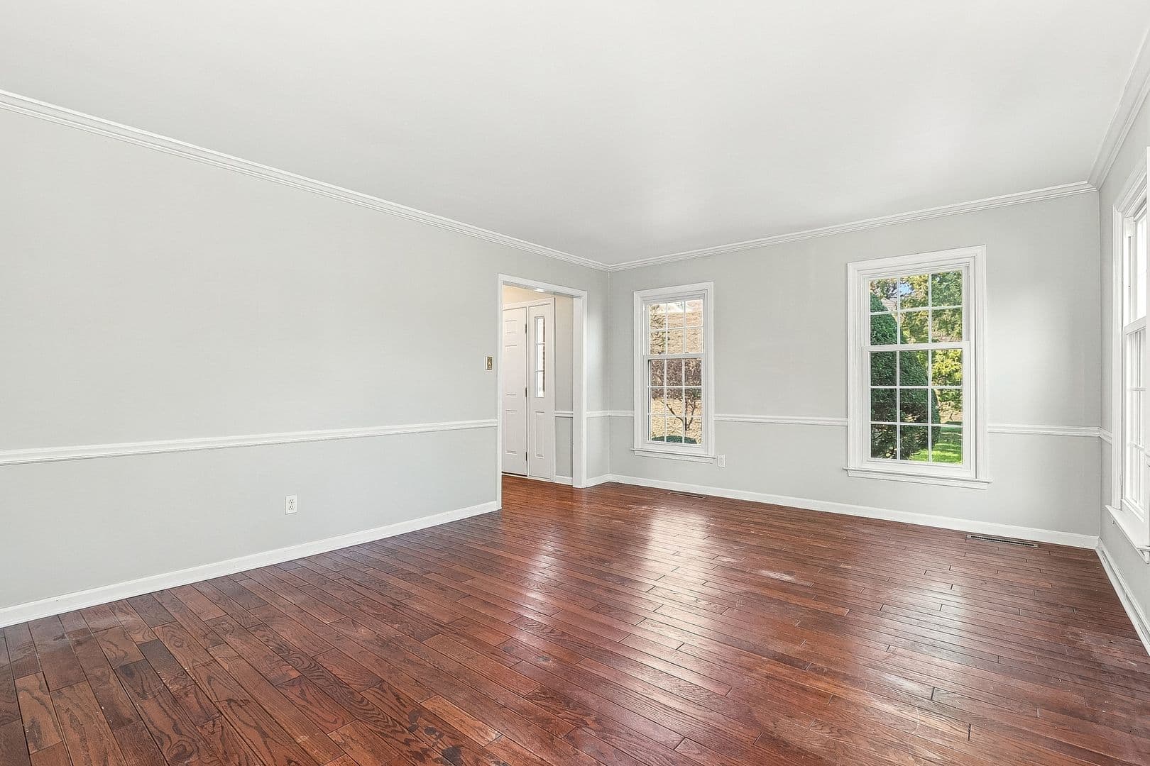 Jamison House: 2263 Almshouse Rd