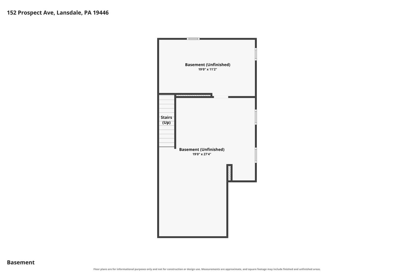 Lansdale House: 152 Prospect Ave