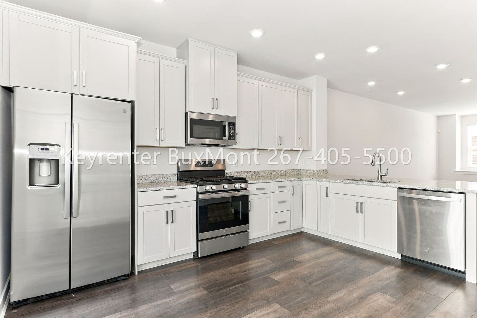 Bensalem House: 119 Waterside Mews