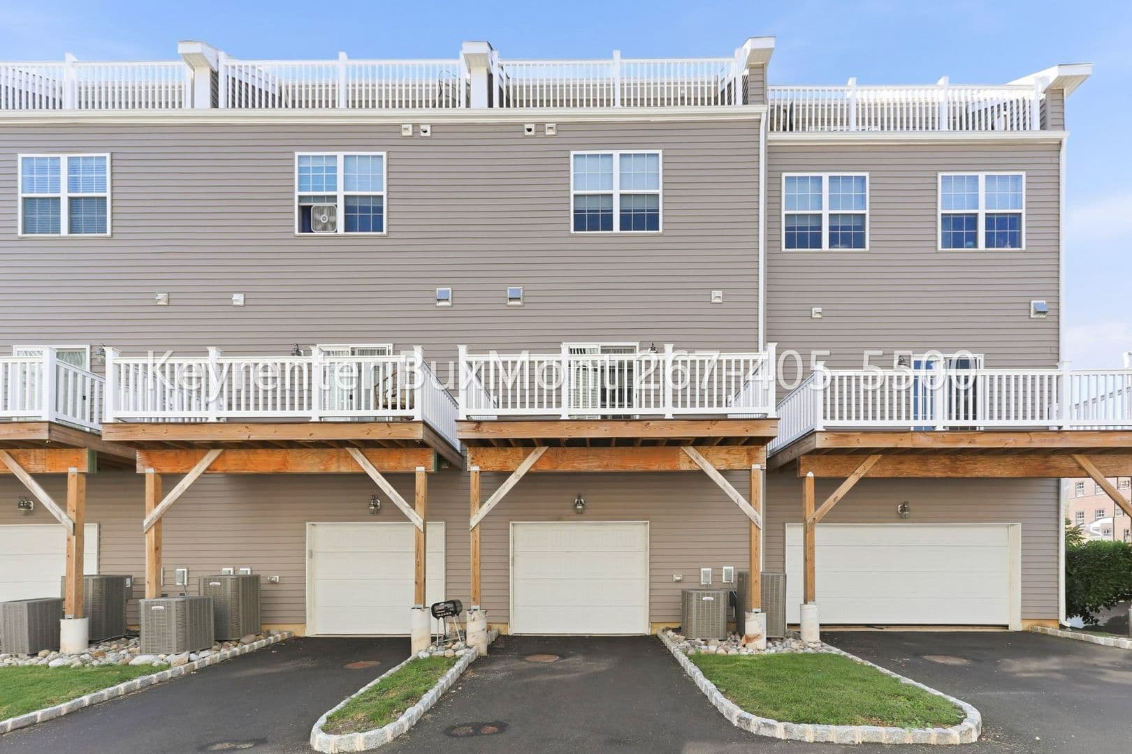 Bensalem House: 119 Waterside Mews