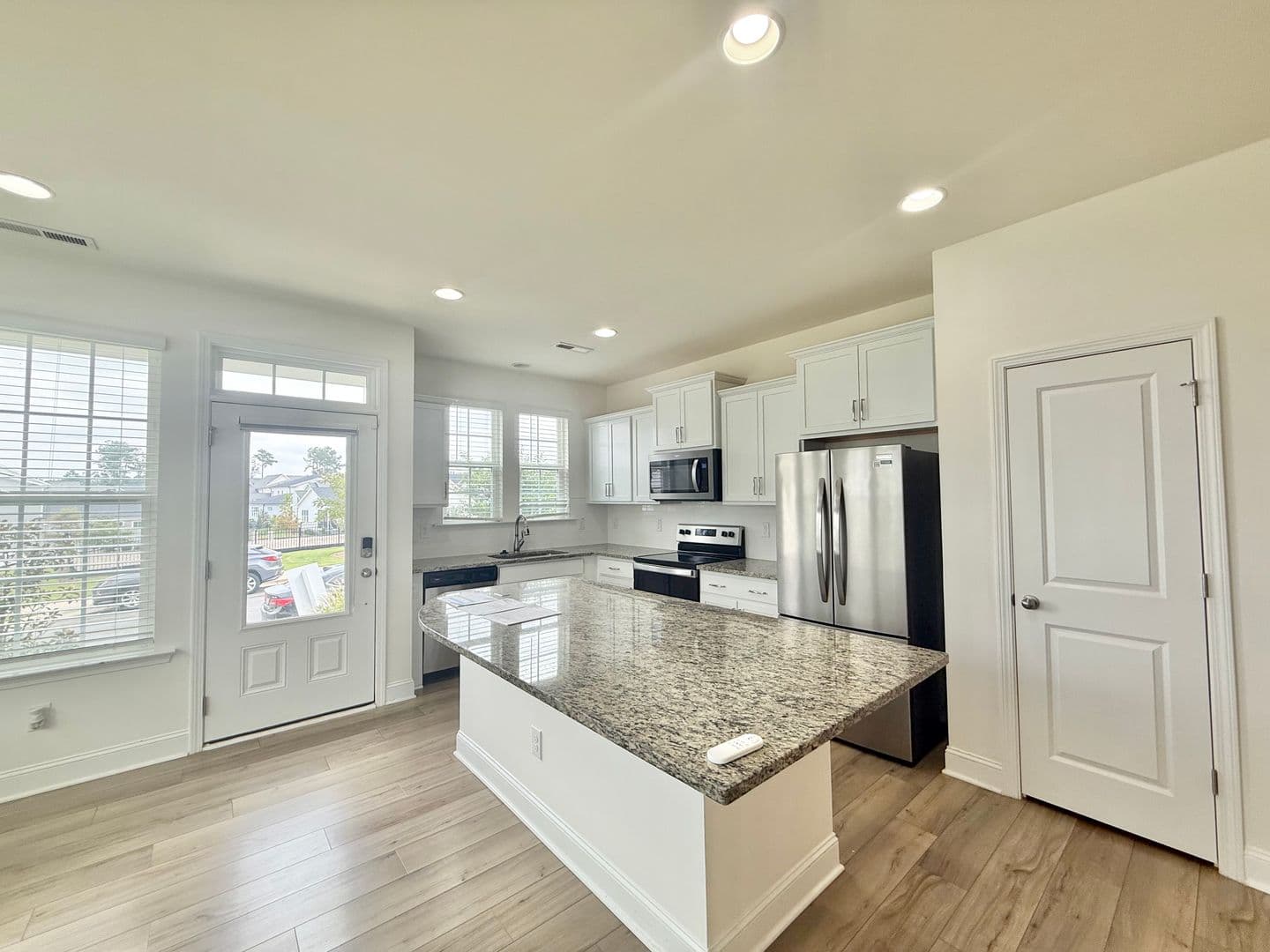 Wendell Townhome: 1826 Grassy Falls Ln