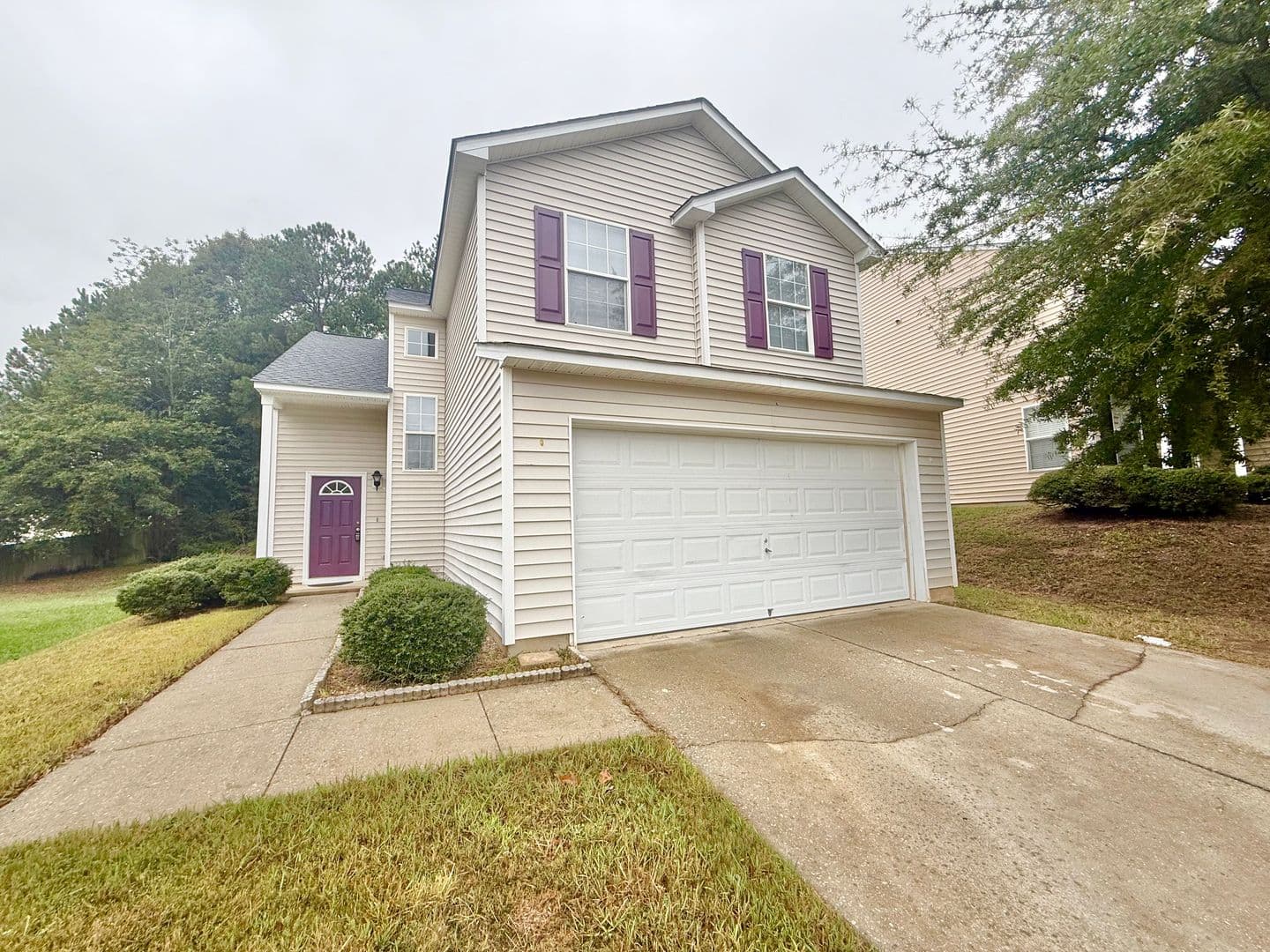 Raleigh House: 3932 Laurel Glen Rd