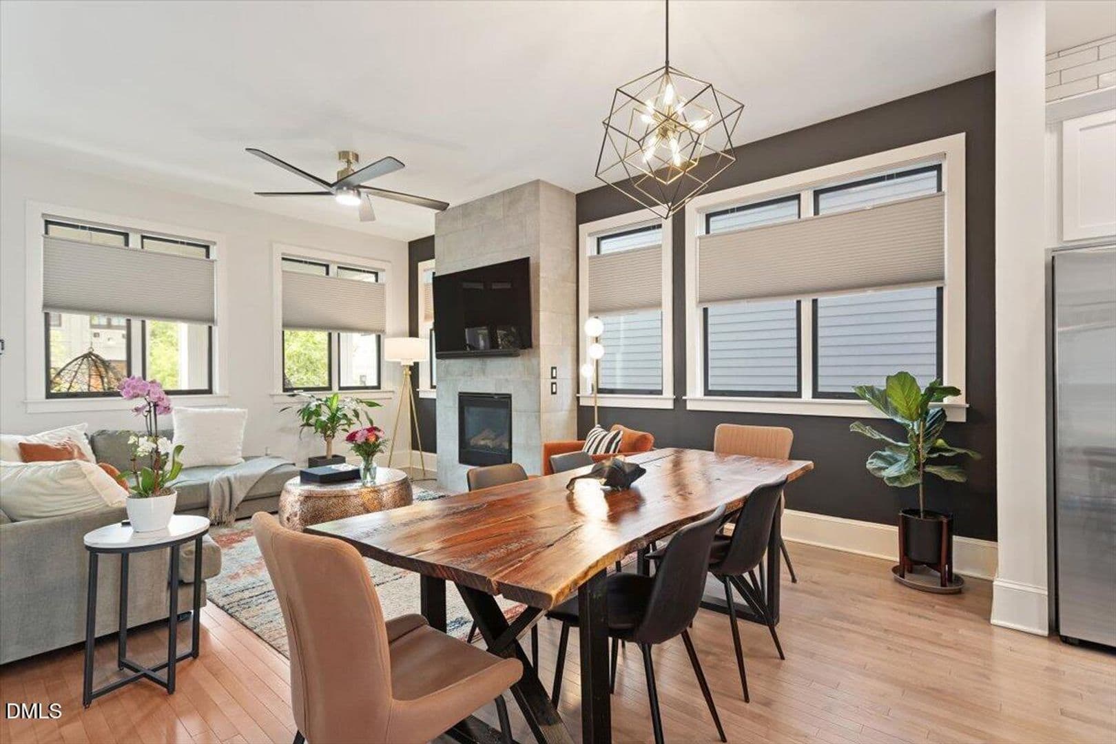 Raleigh House: 610 Velma Hopkins Ln