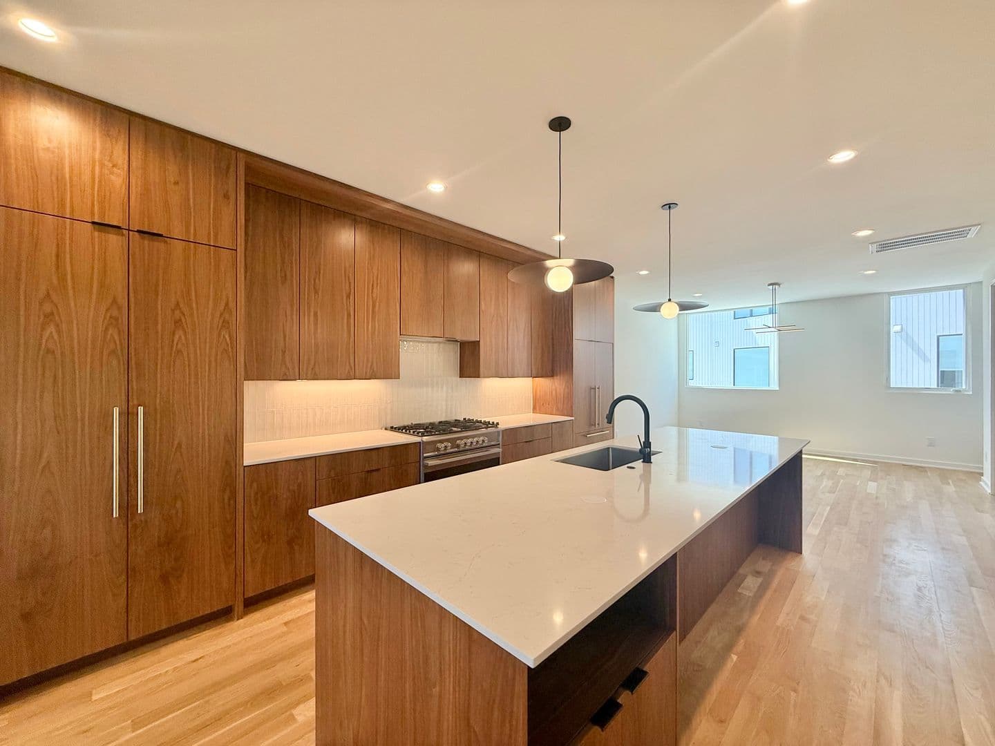 Raleigh Townhome: 1304 Chamblee Hill Court