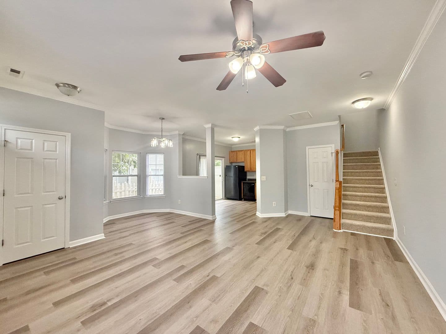 Raleigh Townhome: 11711 Coppergate Dr