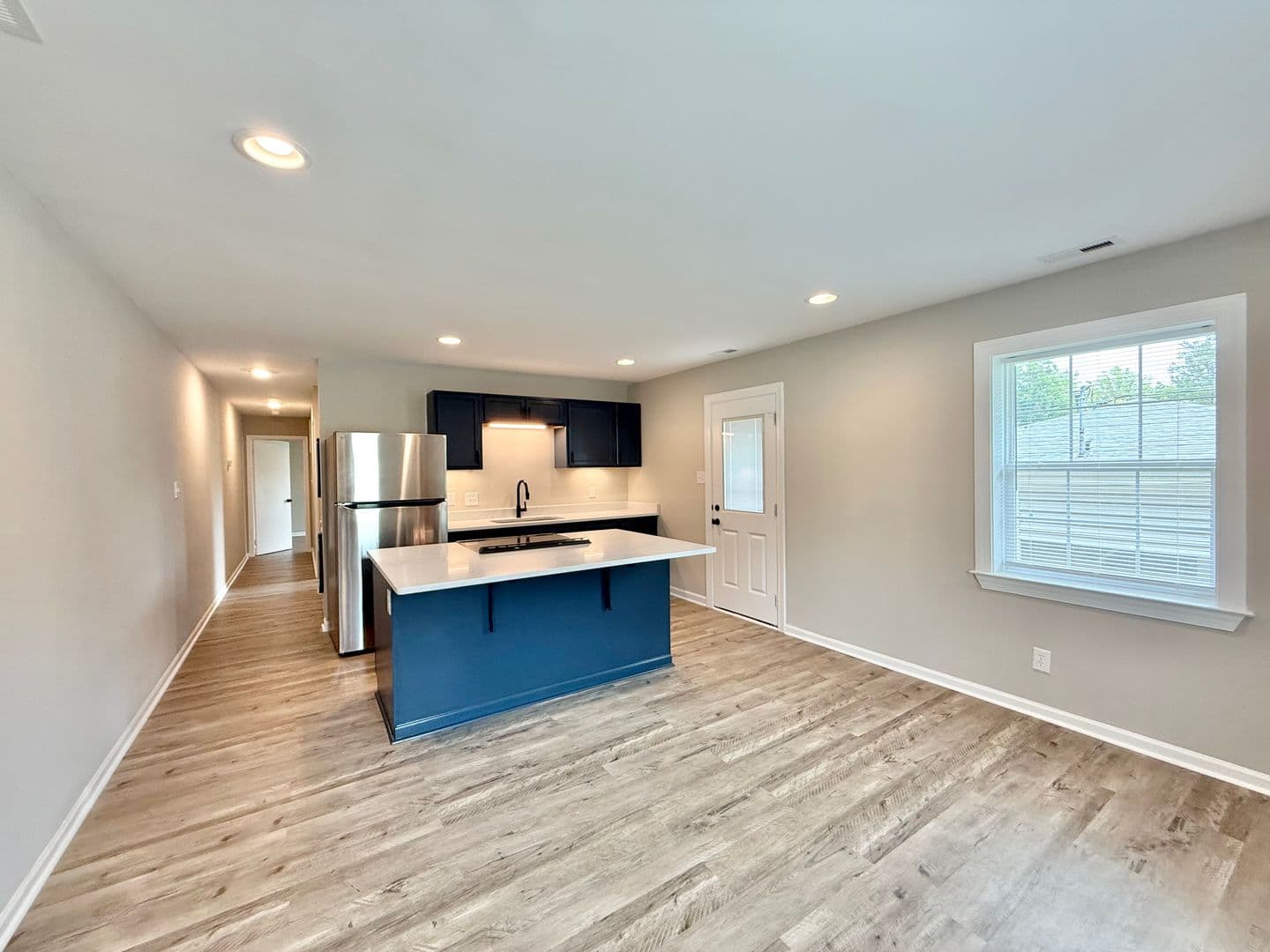 Durham Apartment: 615B Burlington Ave