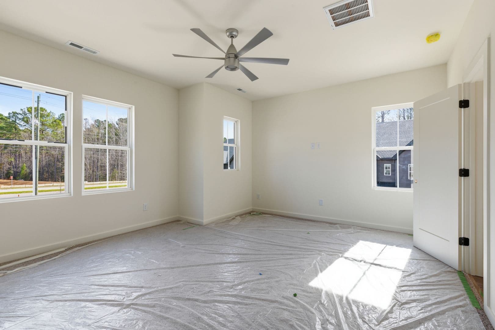 Raleigh Townhome: 3812 Granite Mill Way