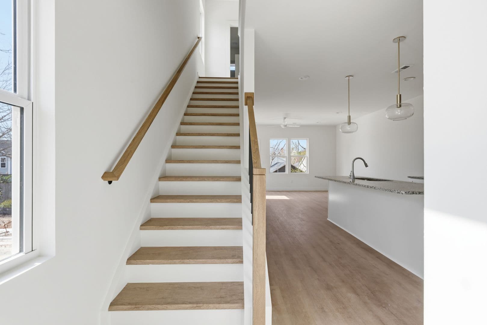 Raleigh Townhome: 3814 Granite Mill Way