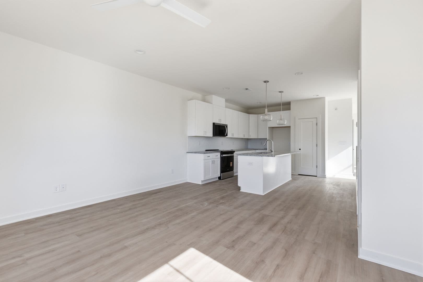 Raleigh Townhome: 3812 Granite Mill Way