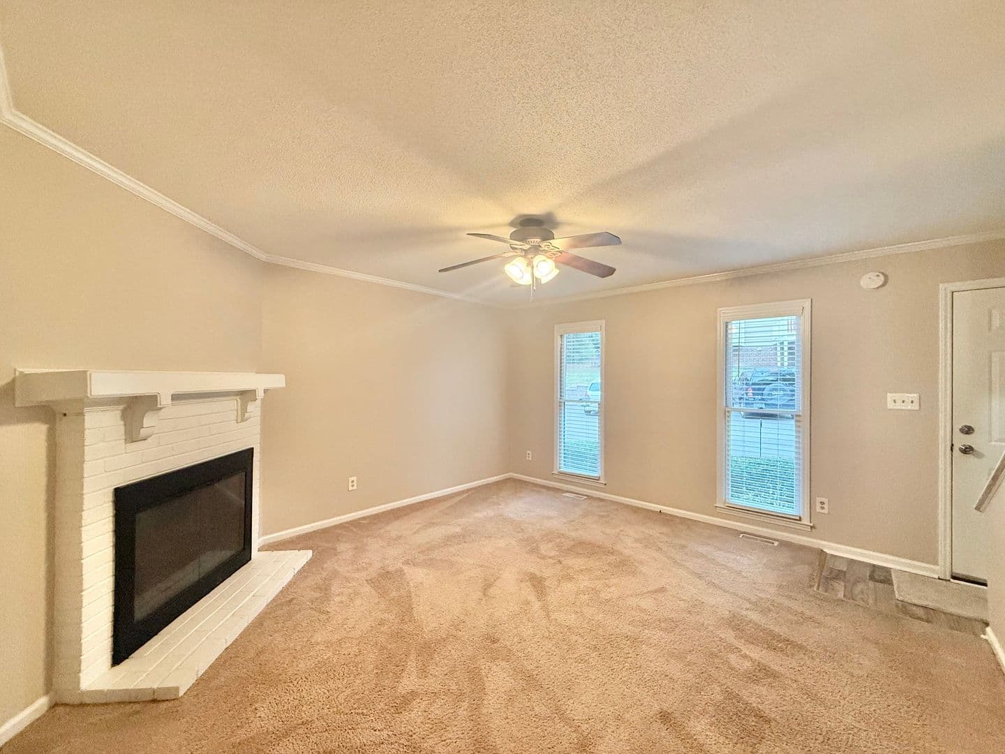 Raleigh Townhome: 6523 Hearthstone Dr