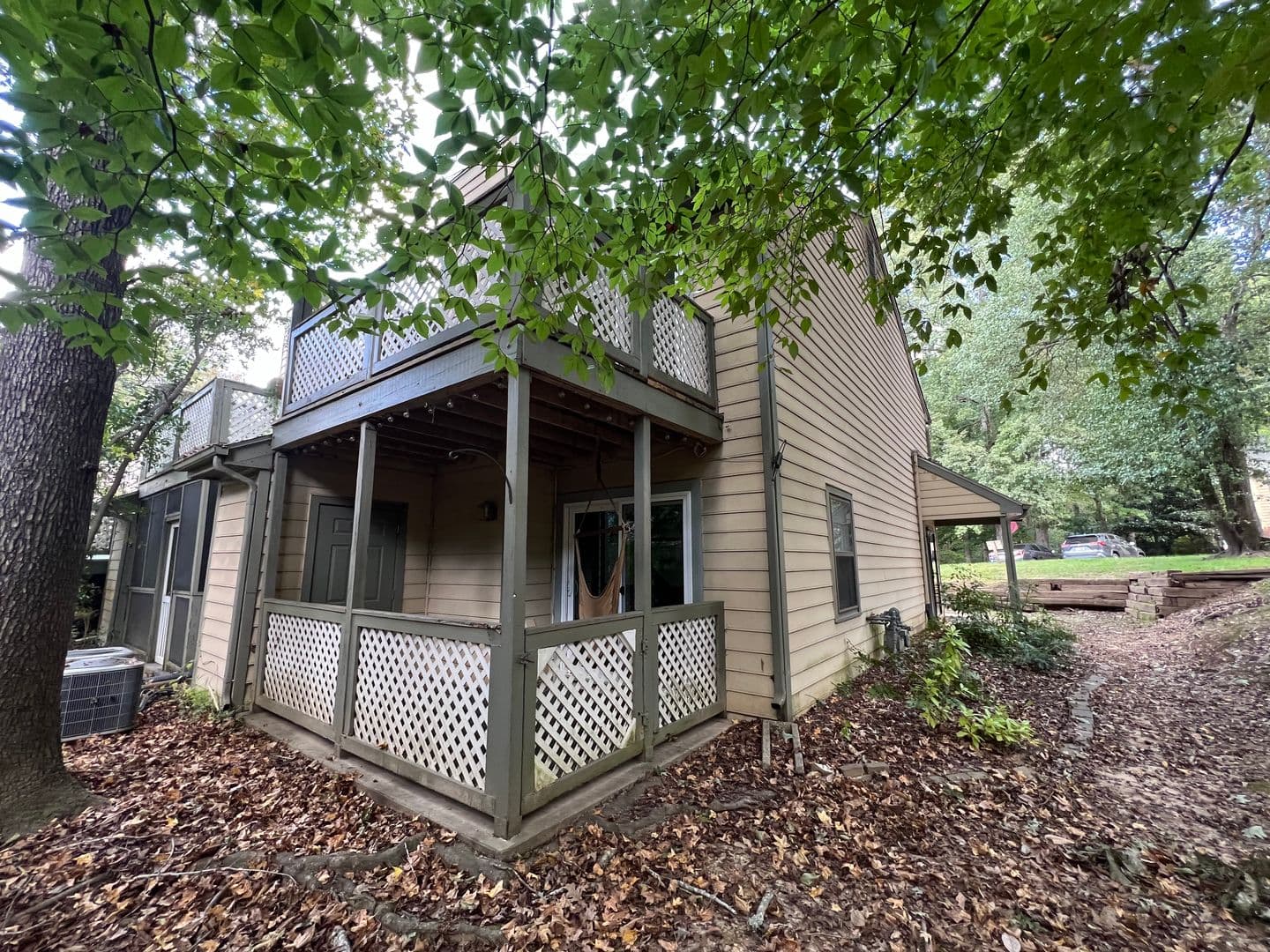 Raleigh Townhome: 401 Broad Leaf Circle