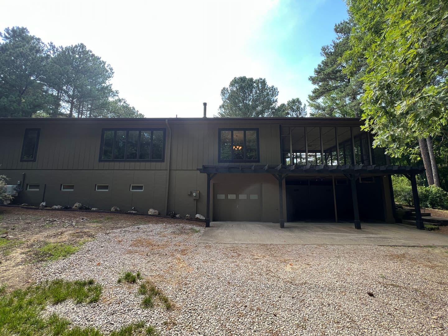 Raleigh House: 3005 Hickory Tree Place