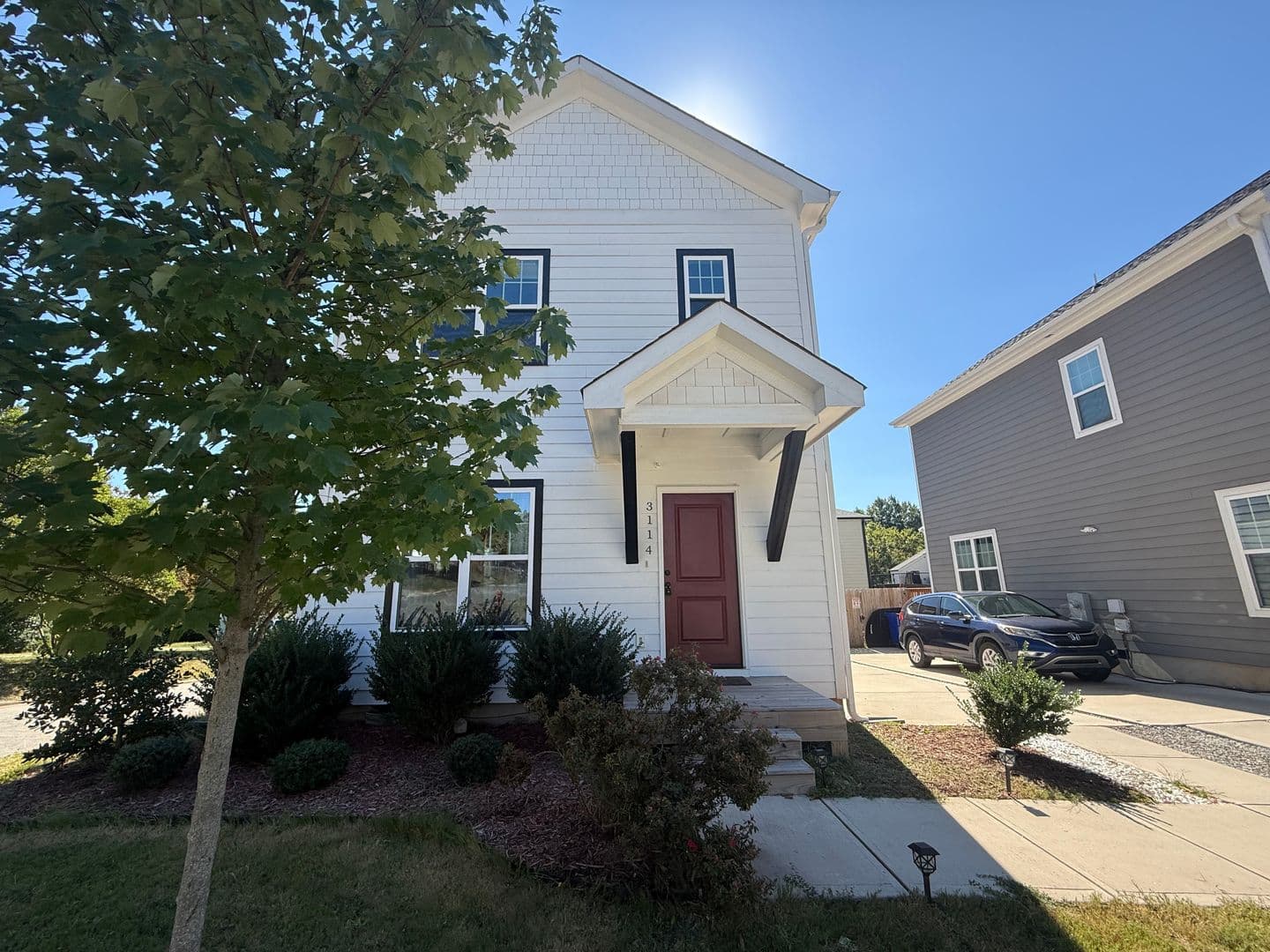 Durham House: 3114 Bryant Street
