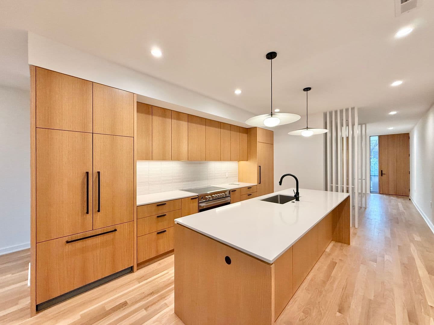 Raleigh Townhome: 501-103 S Bloodworth Street