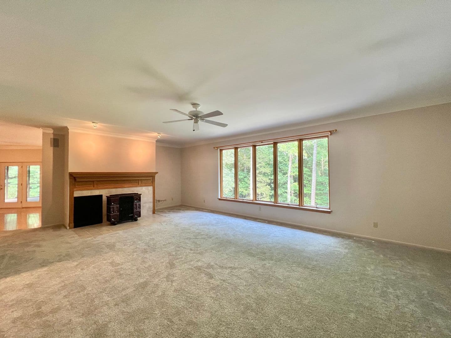 Raleigh House: 3005 Hickory Tree Place