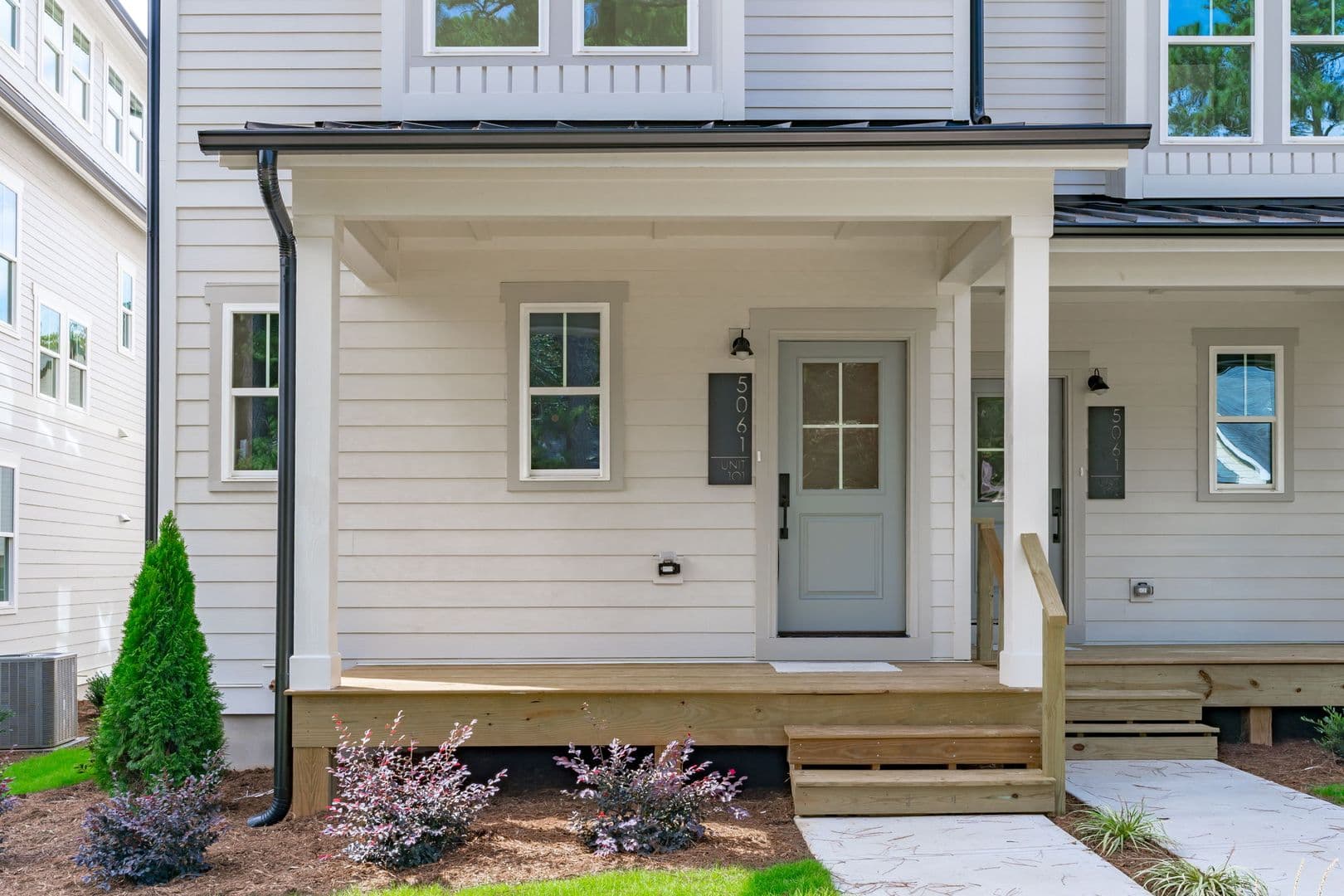 Raleigh Townhome: 5061 Lundy Dr.