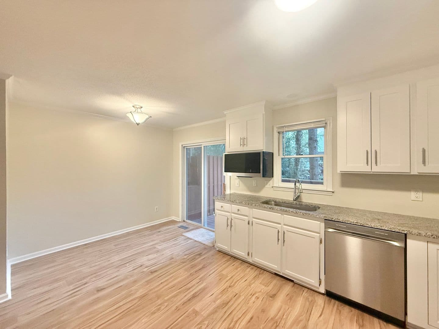 Raleigh Townhome: 6523 Hearthstone Dr