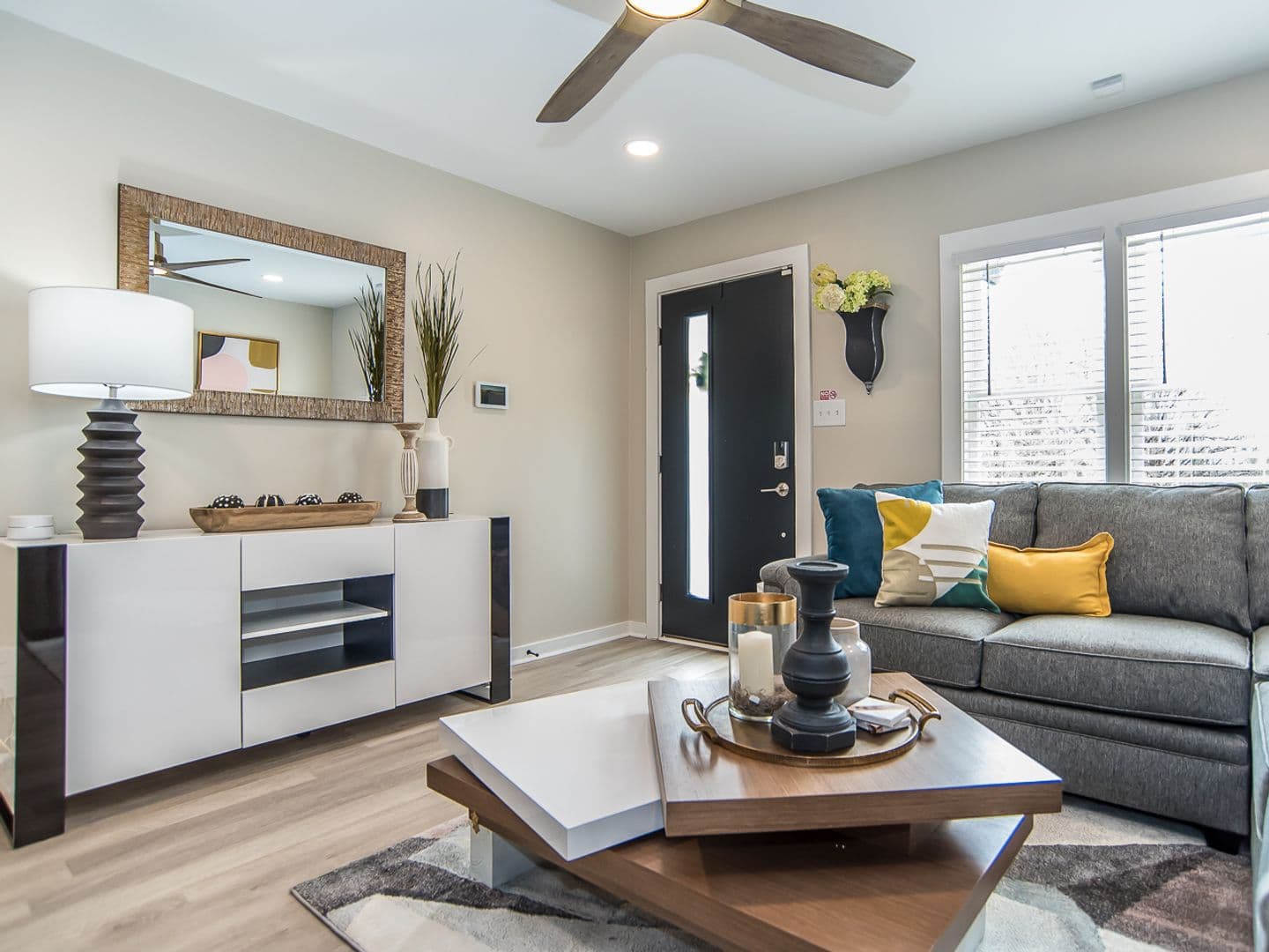 Raleigh Townhome: 3812 Burt Dr.