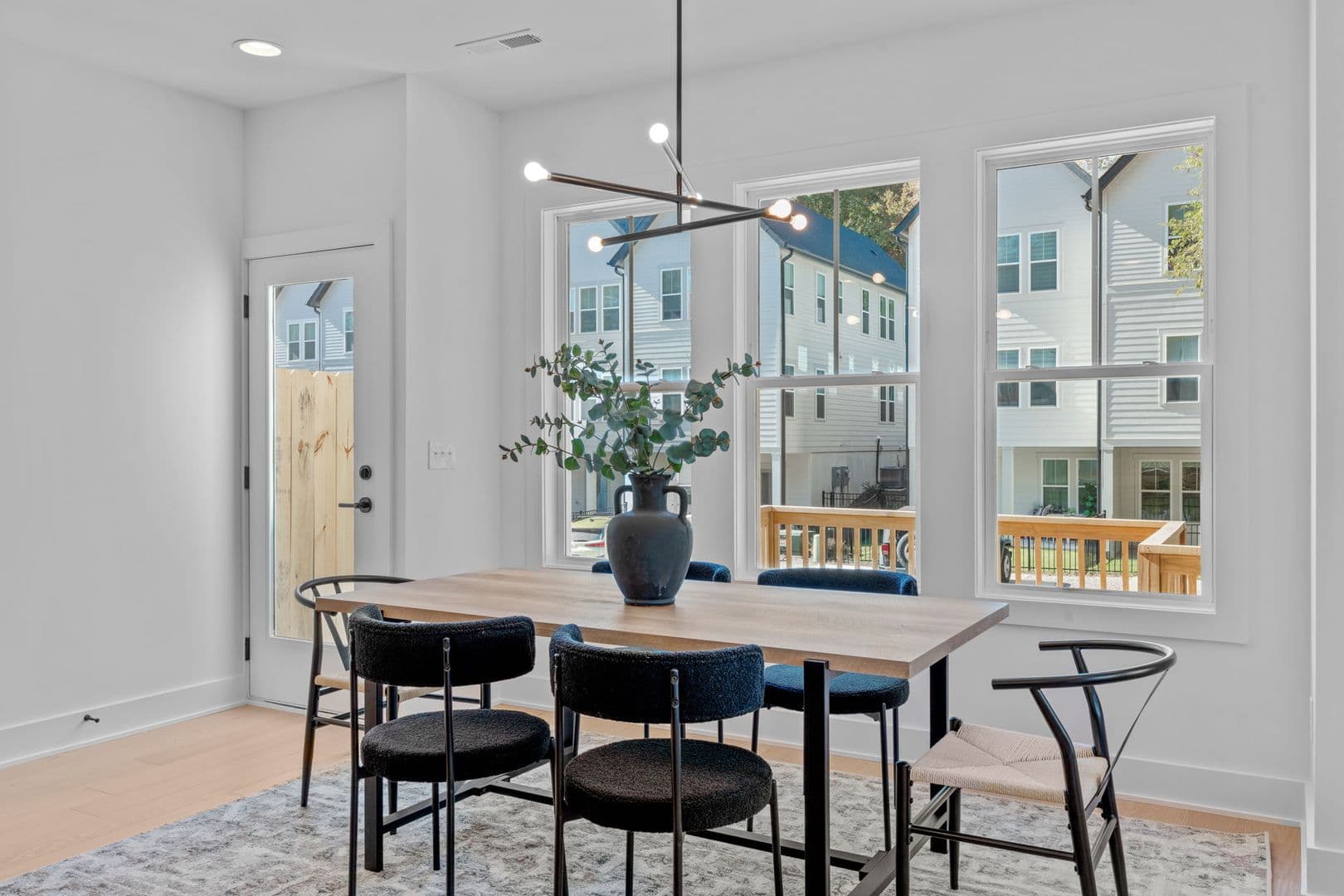Raleigh Townhome: 5061 Lundy Dr.