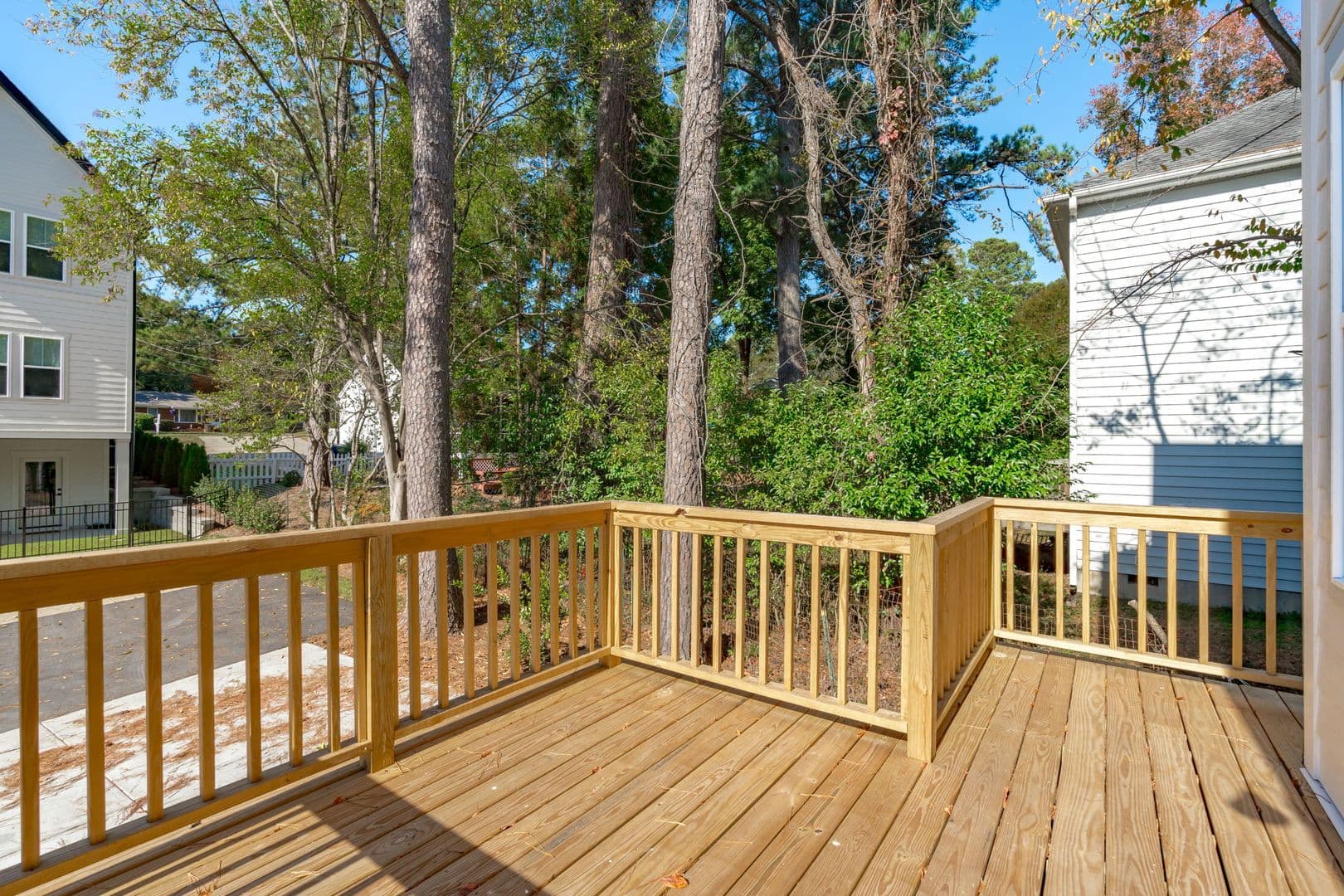 Raleigh Townhome: 5061 Lundy Dr.