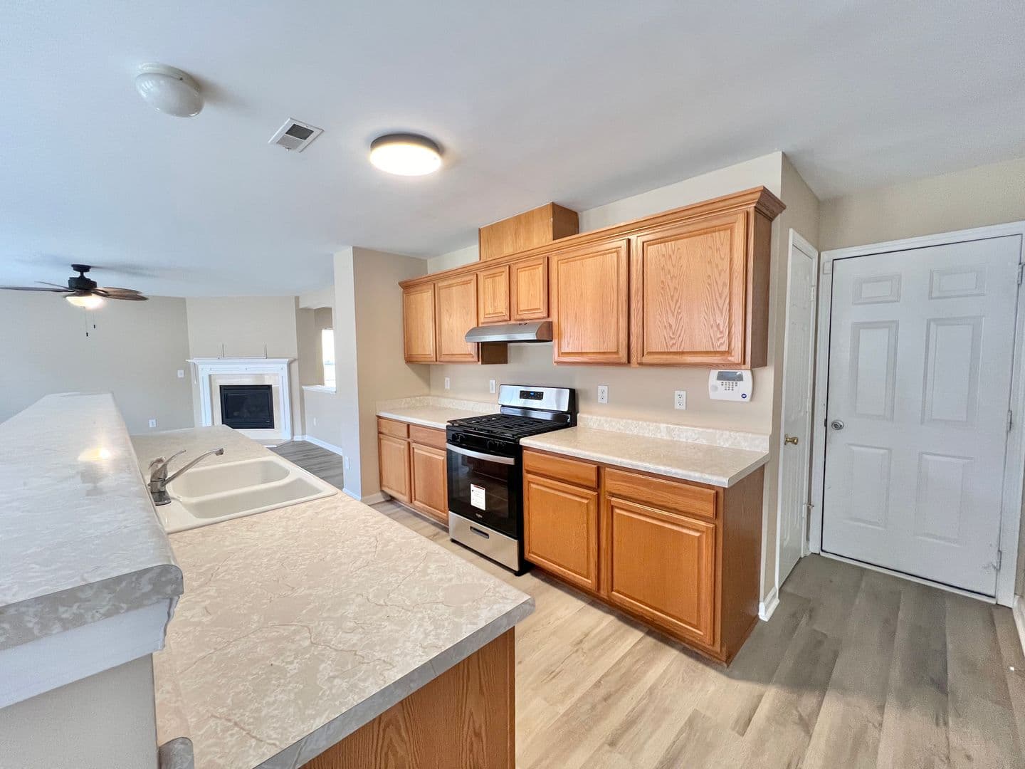 Raleigh House: 2829 Roundleaf Court