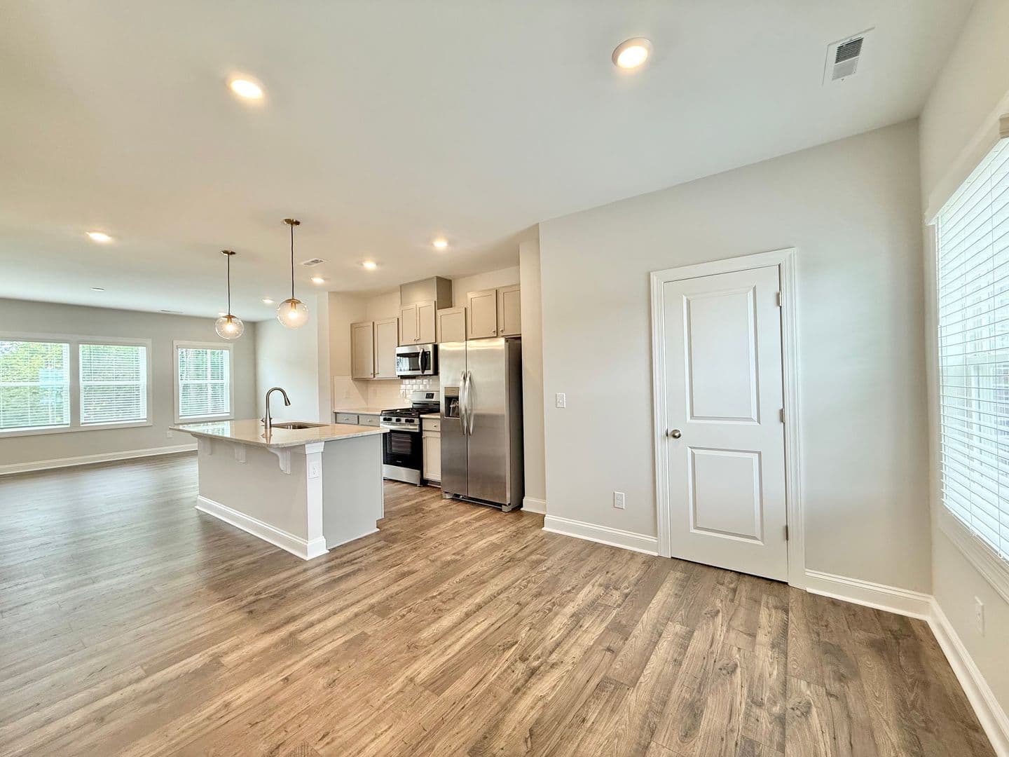 Fuquay Varina Townhome: 1924 Fishamble Street