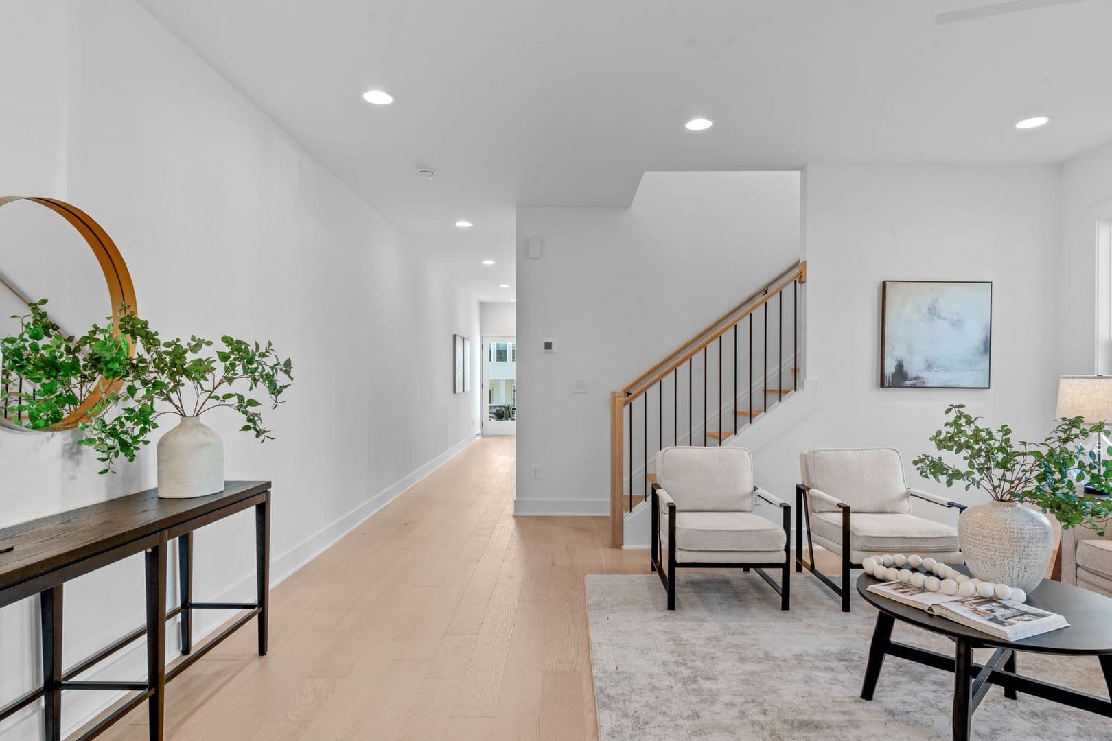 Raleigh Townhome: 5061 Lundy Dr.