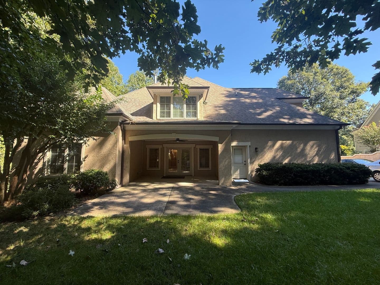 Clayton House: 709 Neuse Ridge Drive