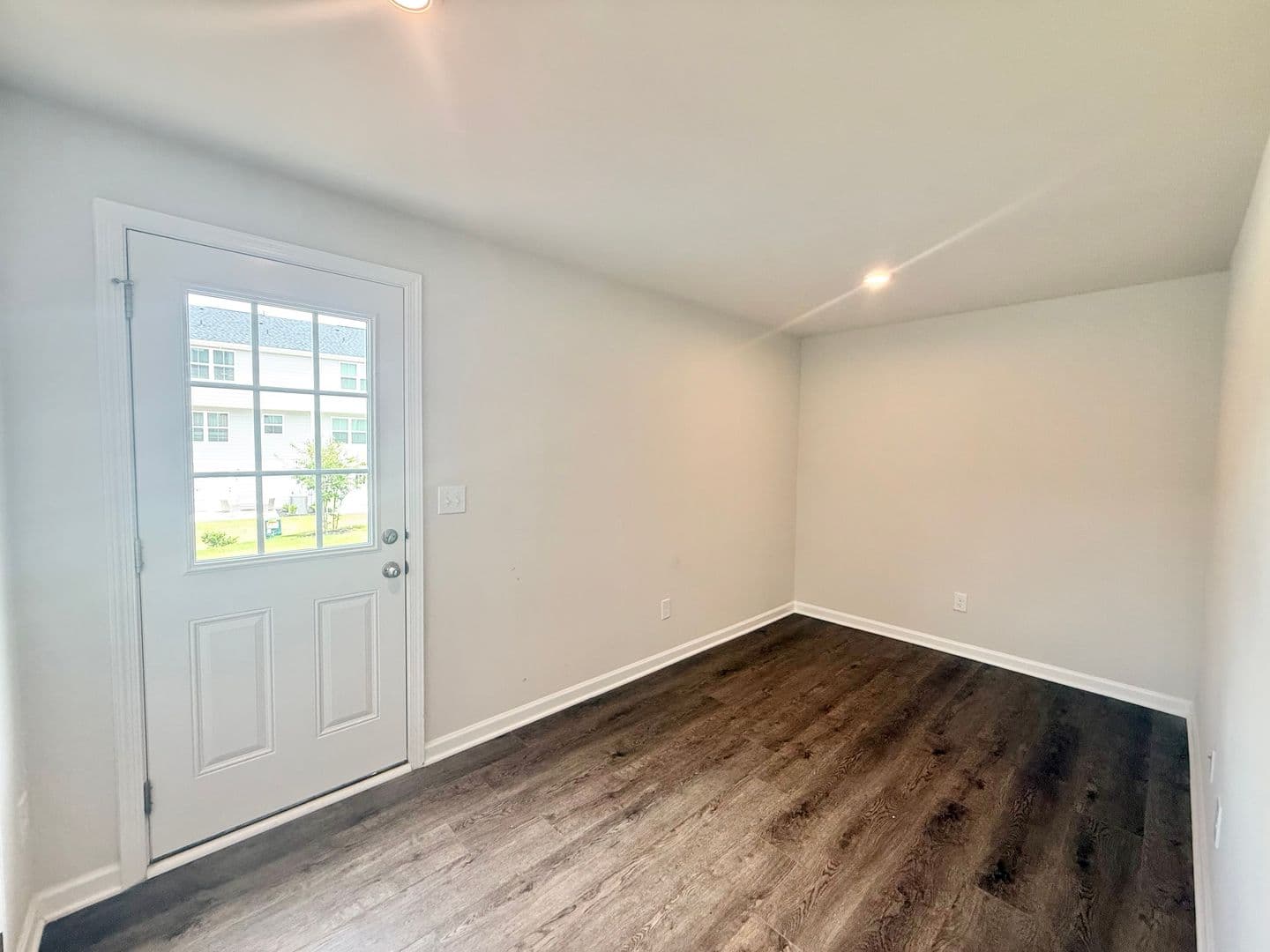 Wendell Townhome: 717 Corvette View Knoll