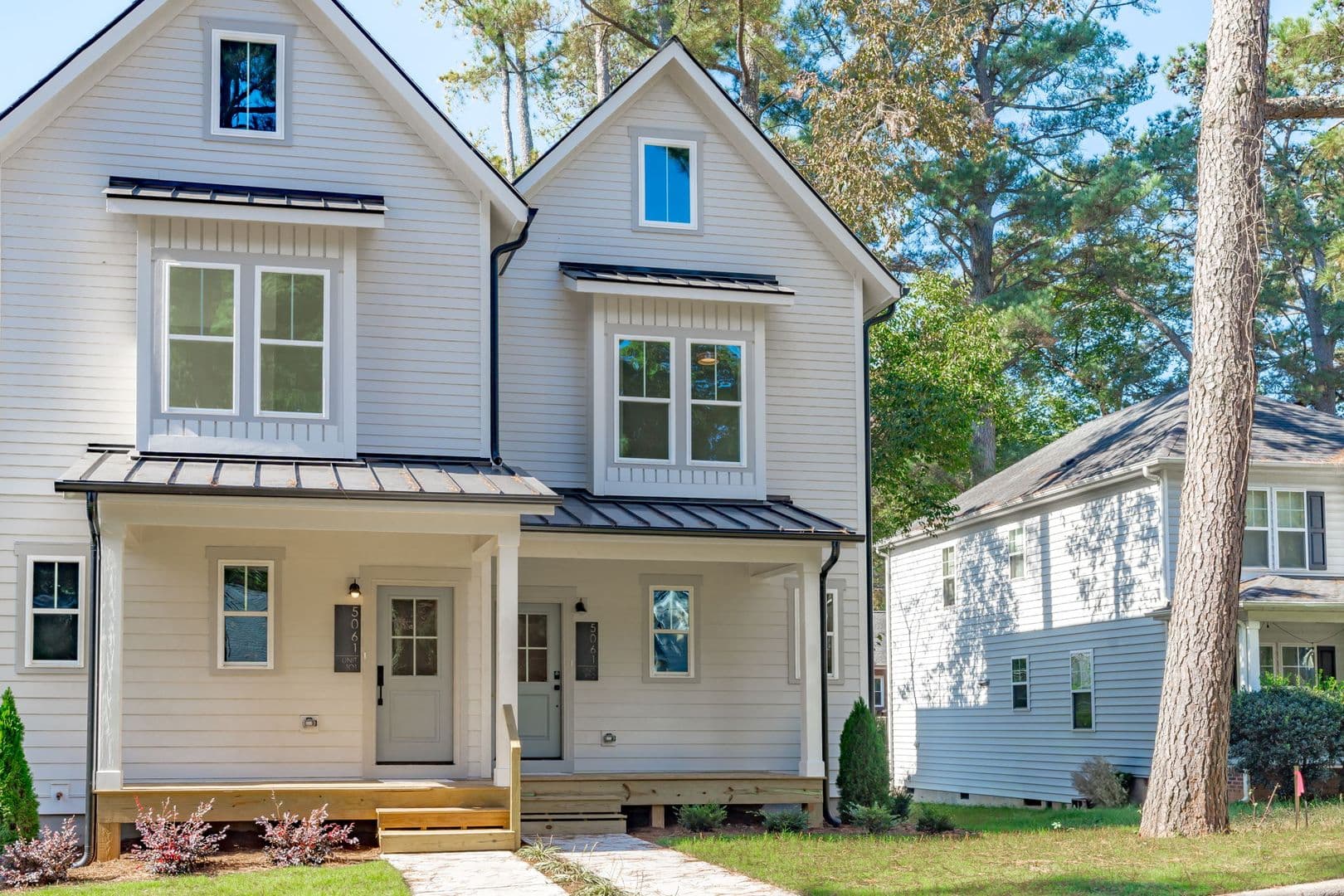 Raleigh Townhome: 5061 Lundy Dr.