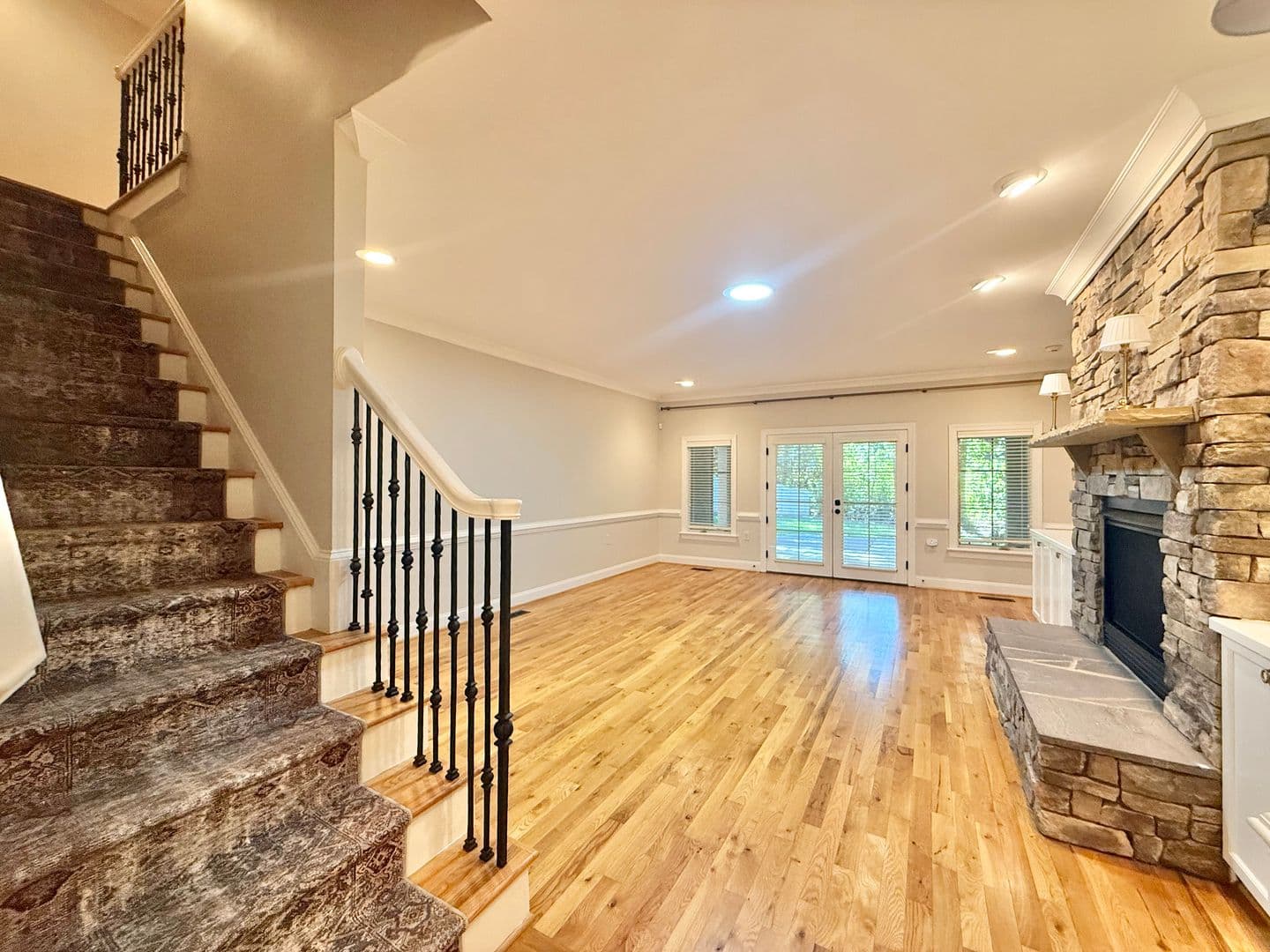 Clayton House: 709 Neuse Ridge Drive