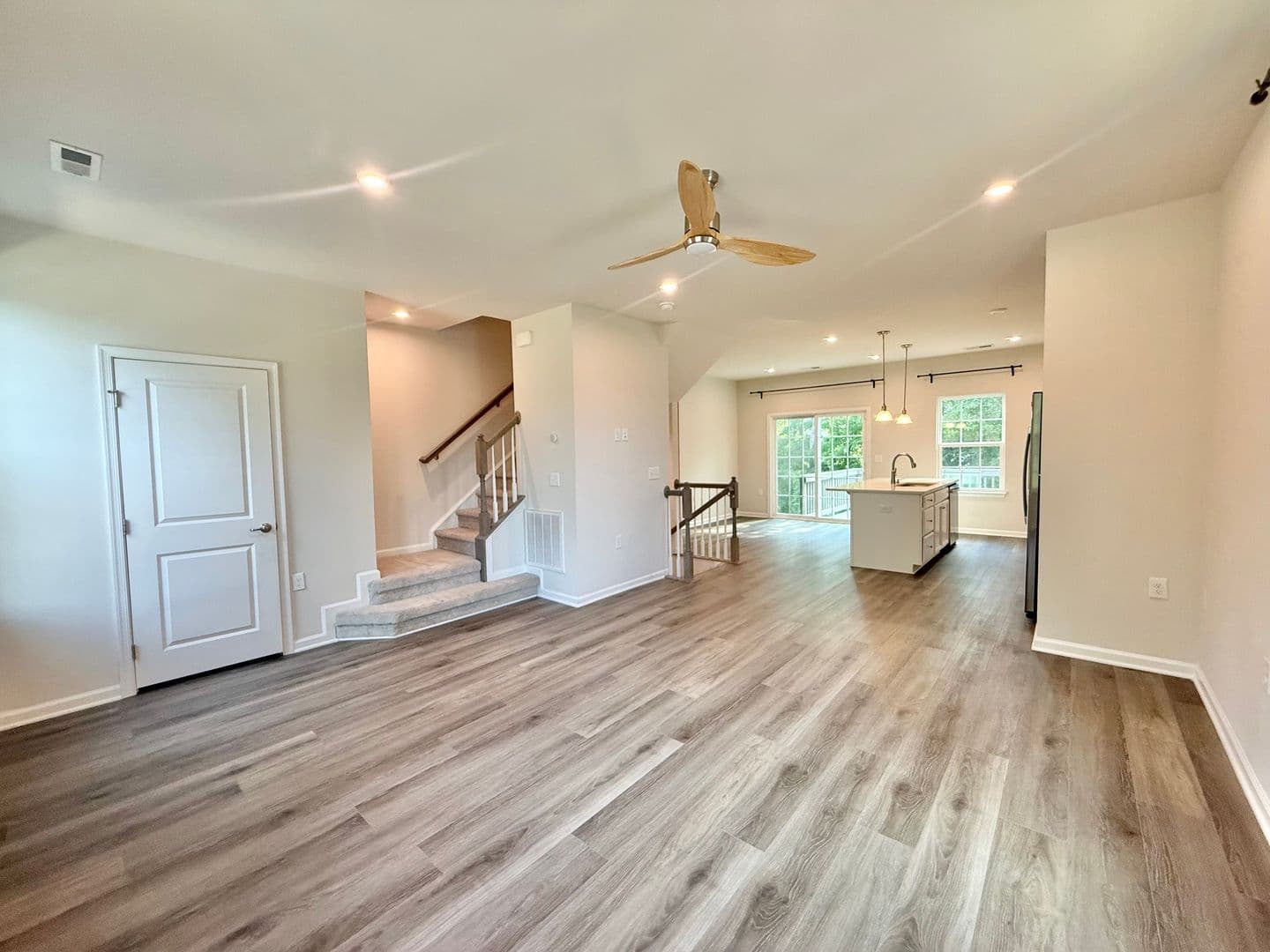 Durham Townhome: 1130 Romeria Drive