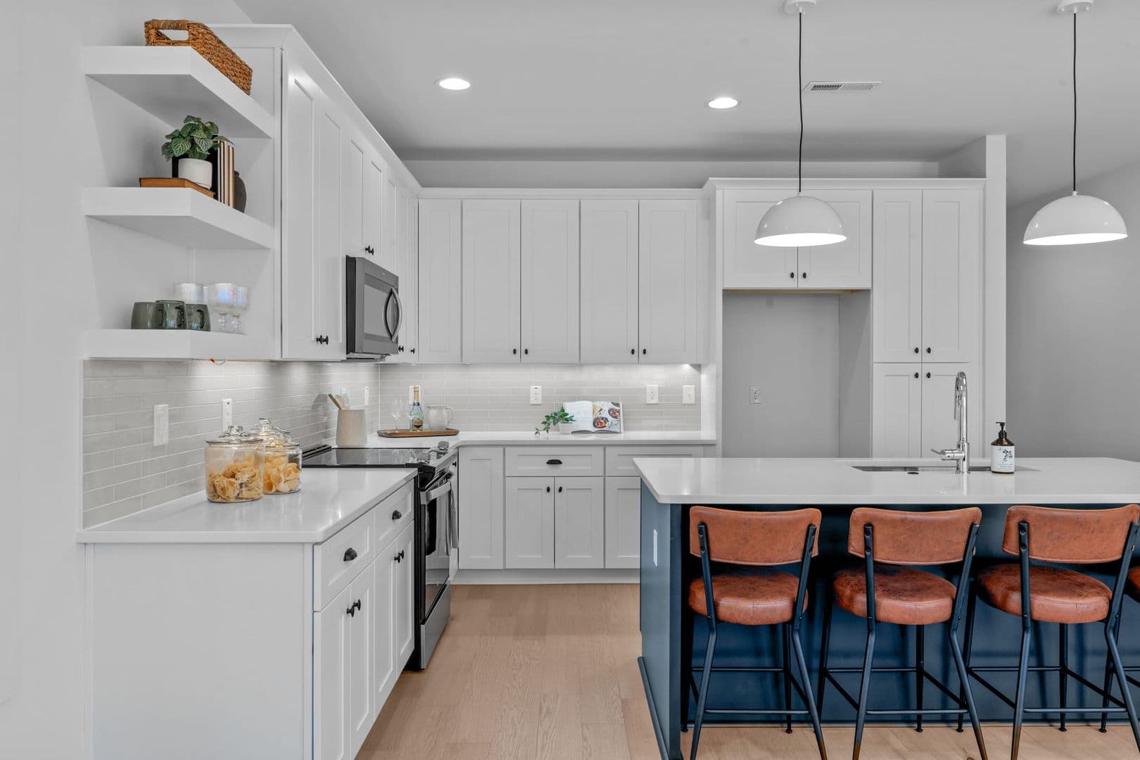 Raleigh Townhome: 5061 Lundy Dr.