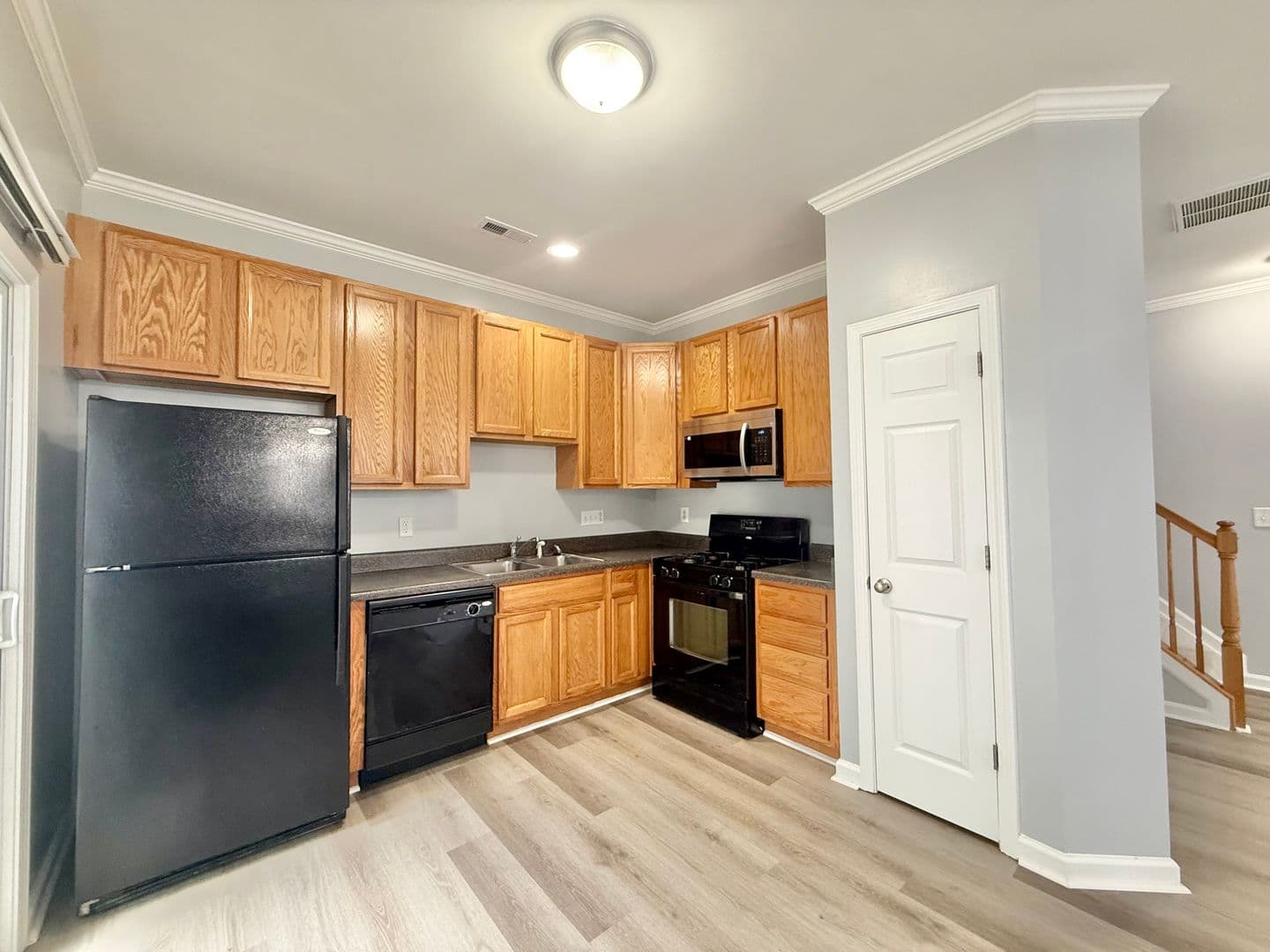 Raleigh Townhome: 11711 Coppergate Dr