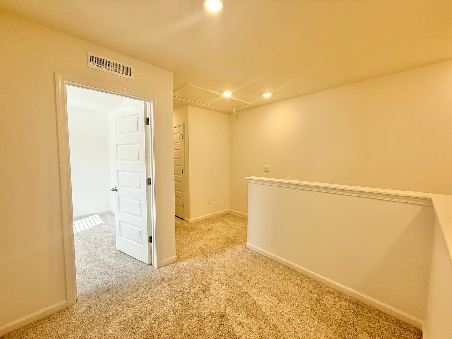 Raleigh Townhome: 10544 Brookside Reserve Road