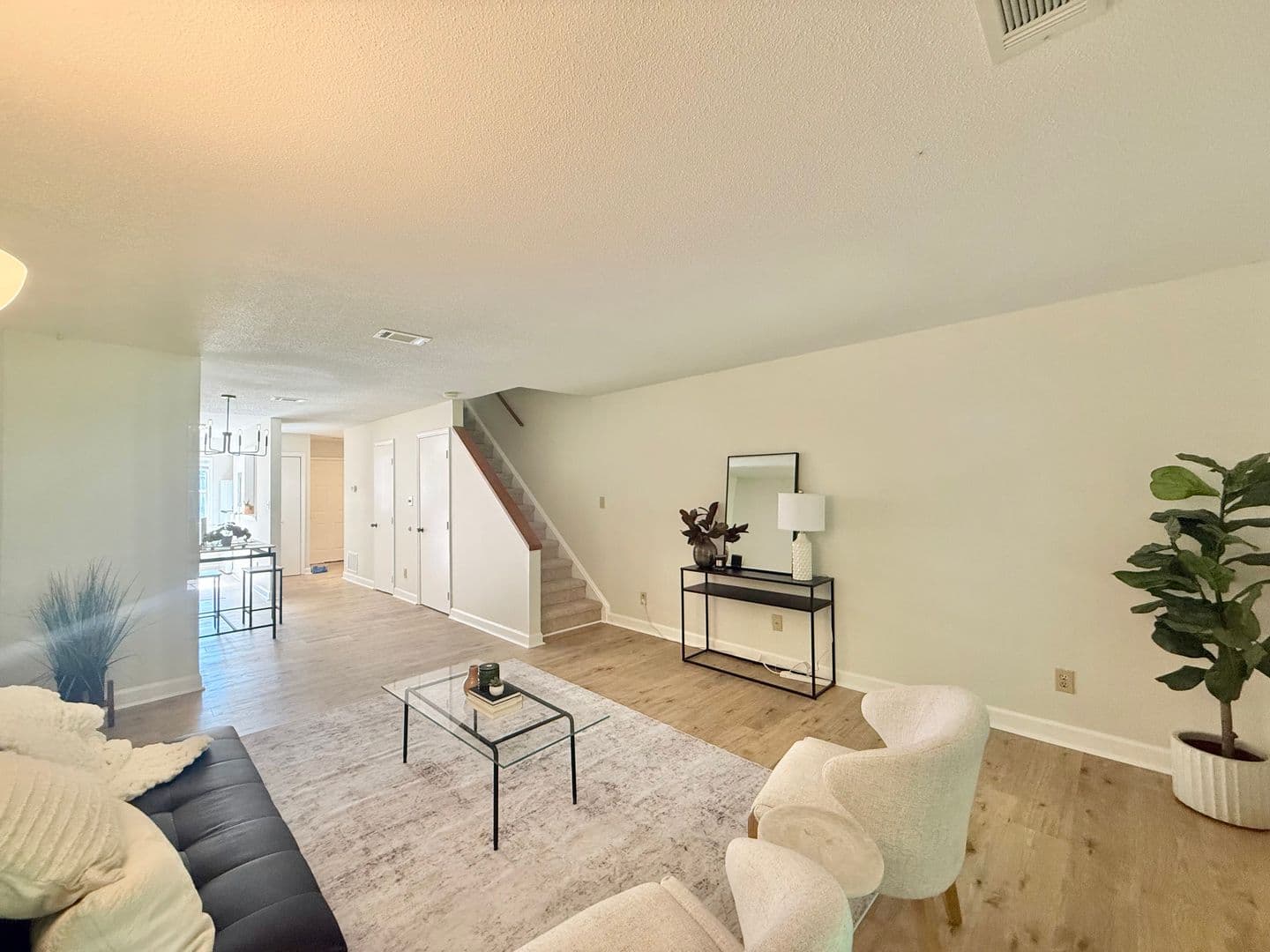 Raleigh Condo: 2502 Avent Ferry Road Unit 203