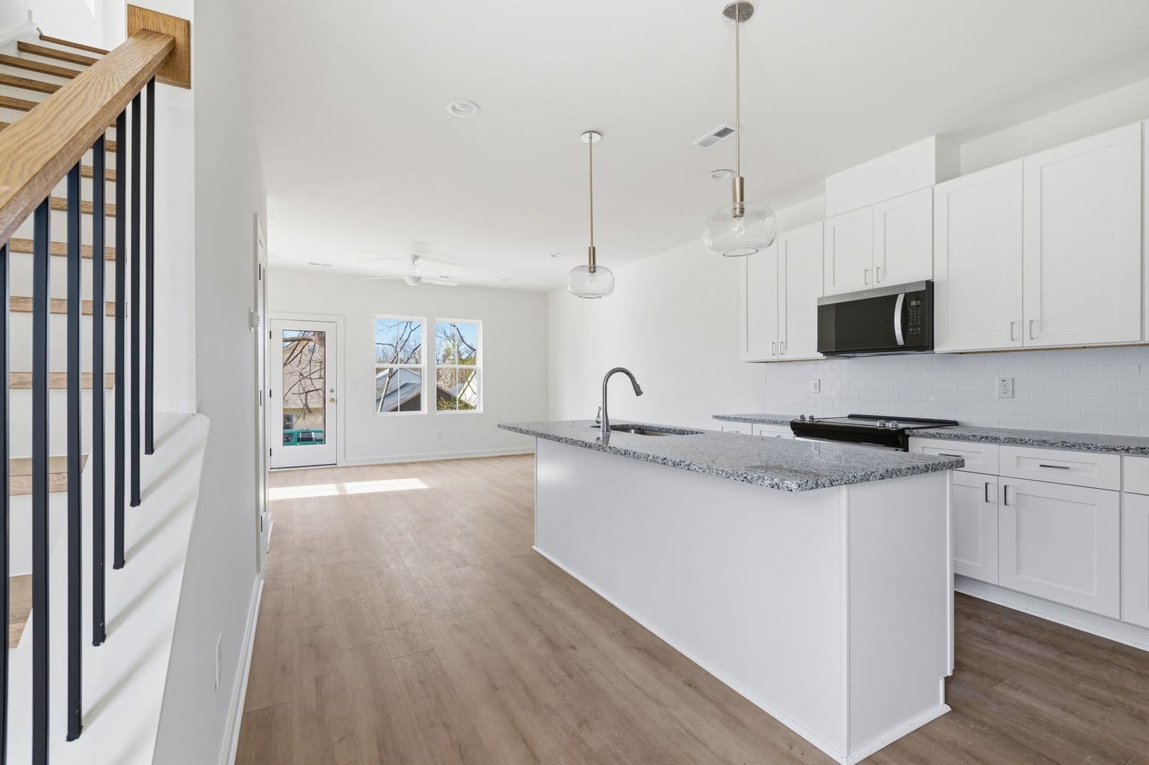 Raleigh Townhome: 3812 Granite Mill Way