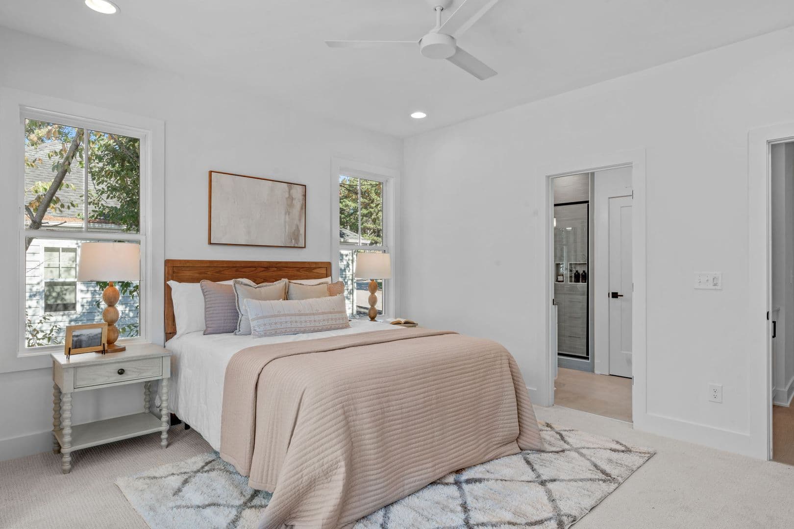 Raleigh Townhome: 5061 Lundy Dr.