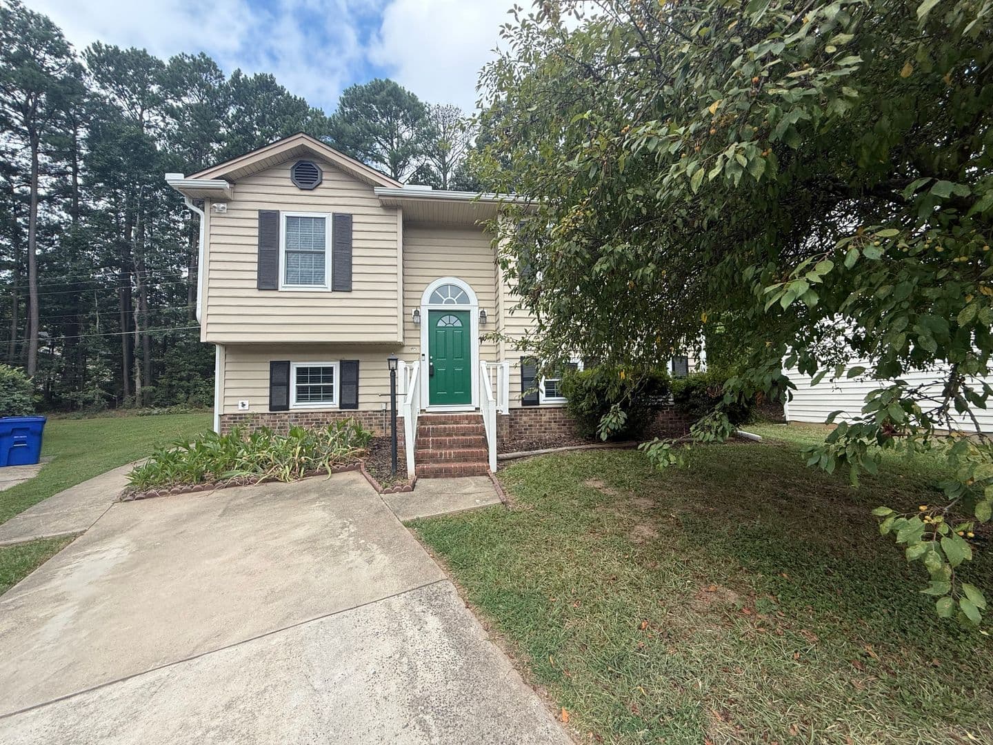 Durham House: 3610 Rawdon Dr.