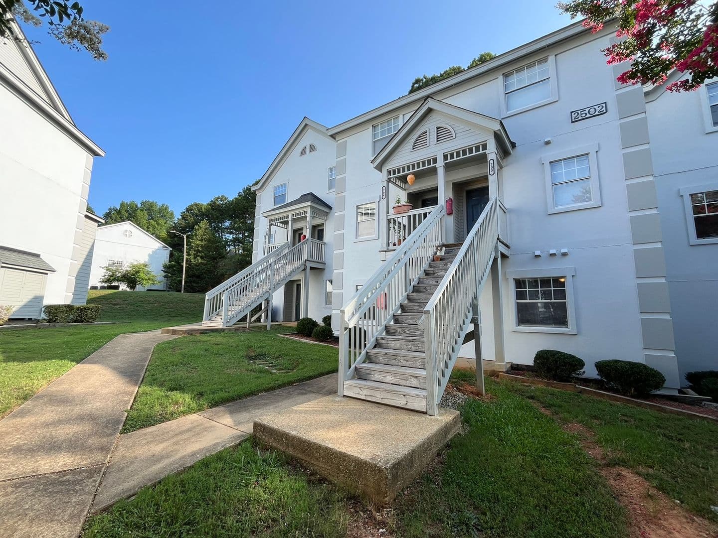 Raleigh Condo: 2502 Avent Ferry Road Unit 203