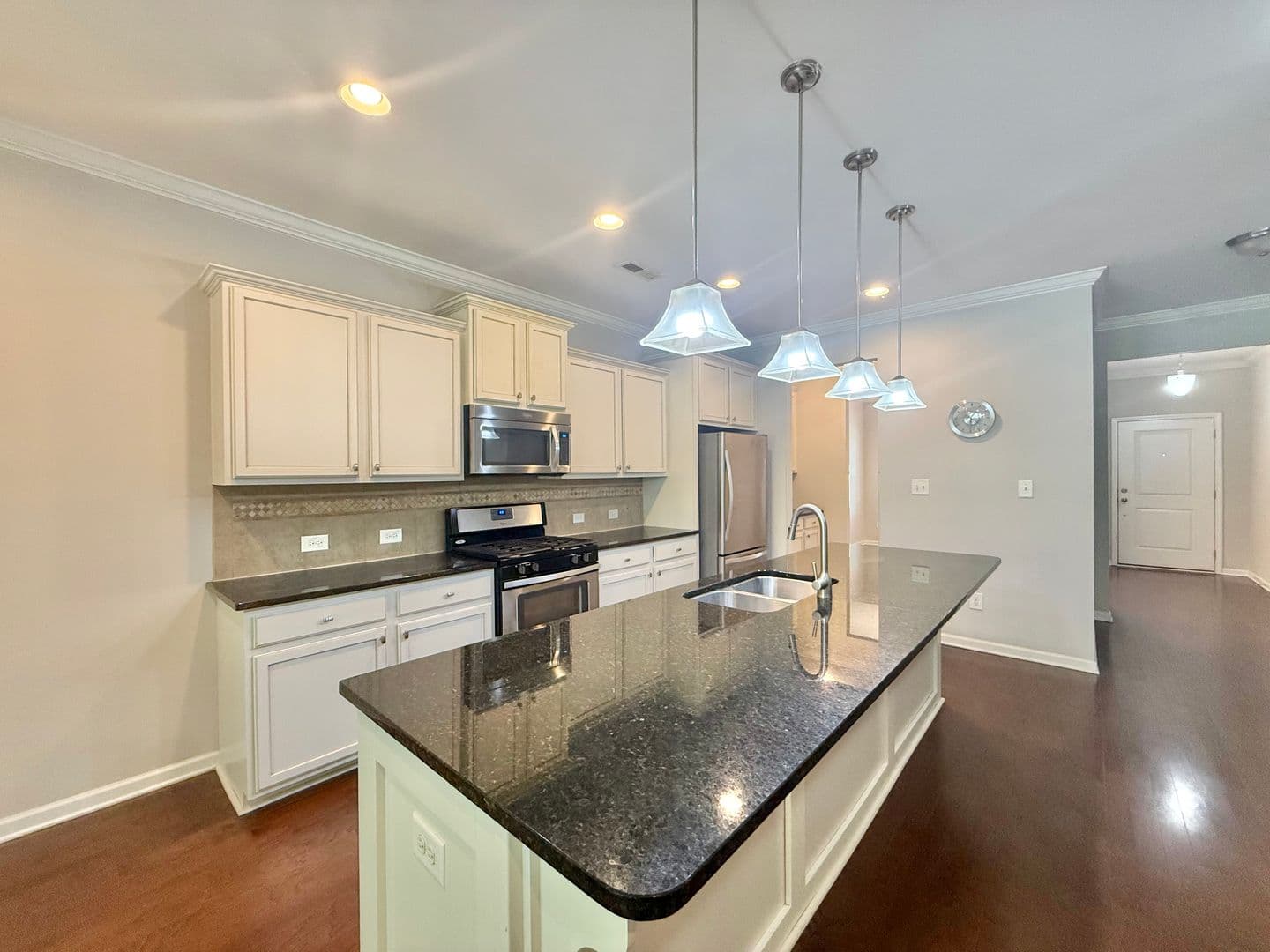Morrisville Townhome: 310 Princess Place
