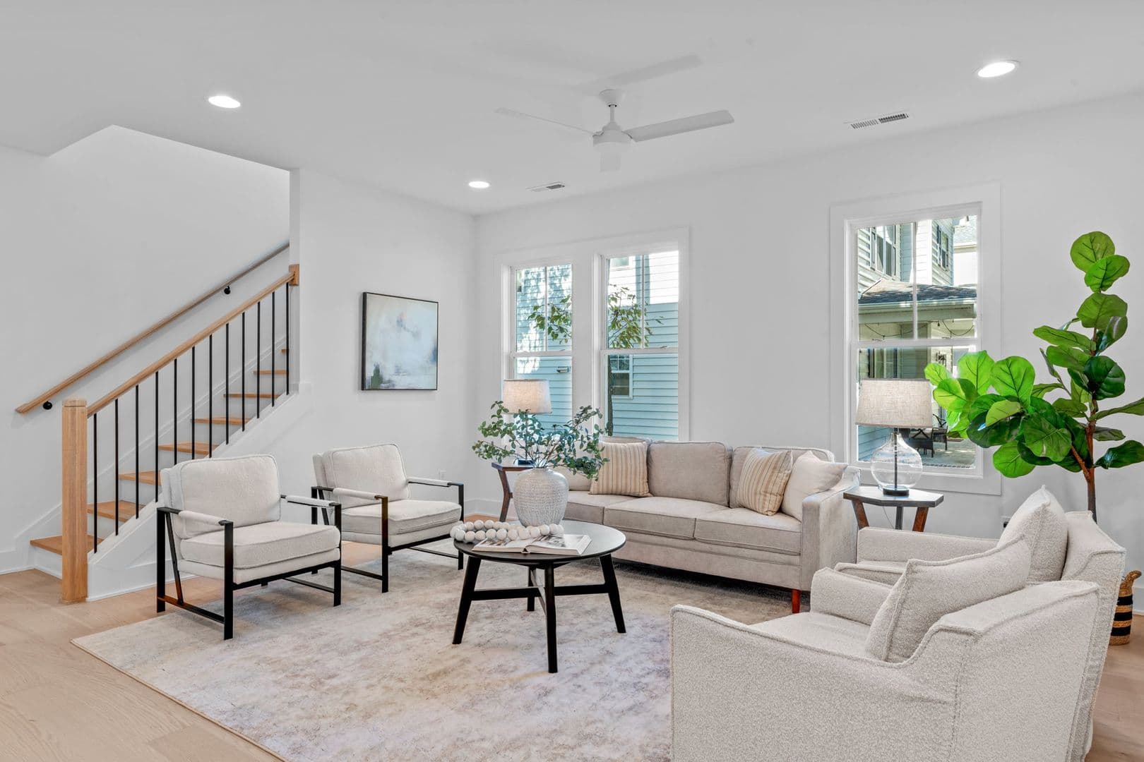 Raleigh Townhome: 5061 Lundy Dr.
