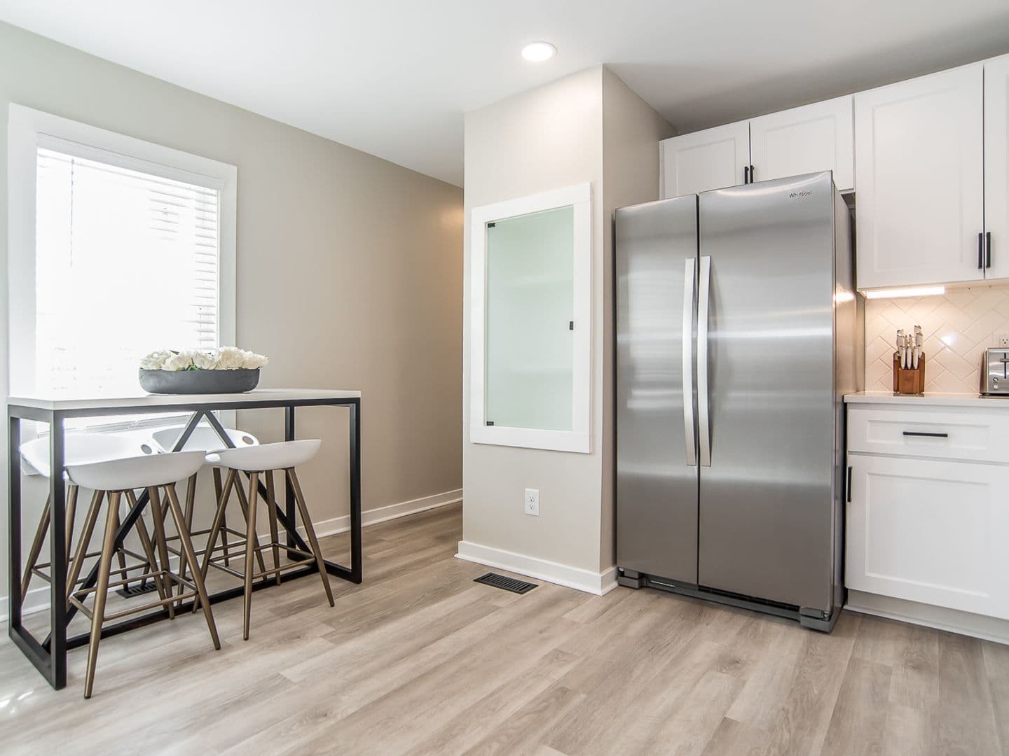Raleigh Townhome: 3812 Burt Dr.